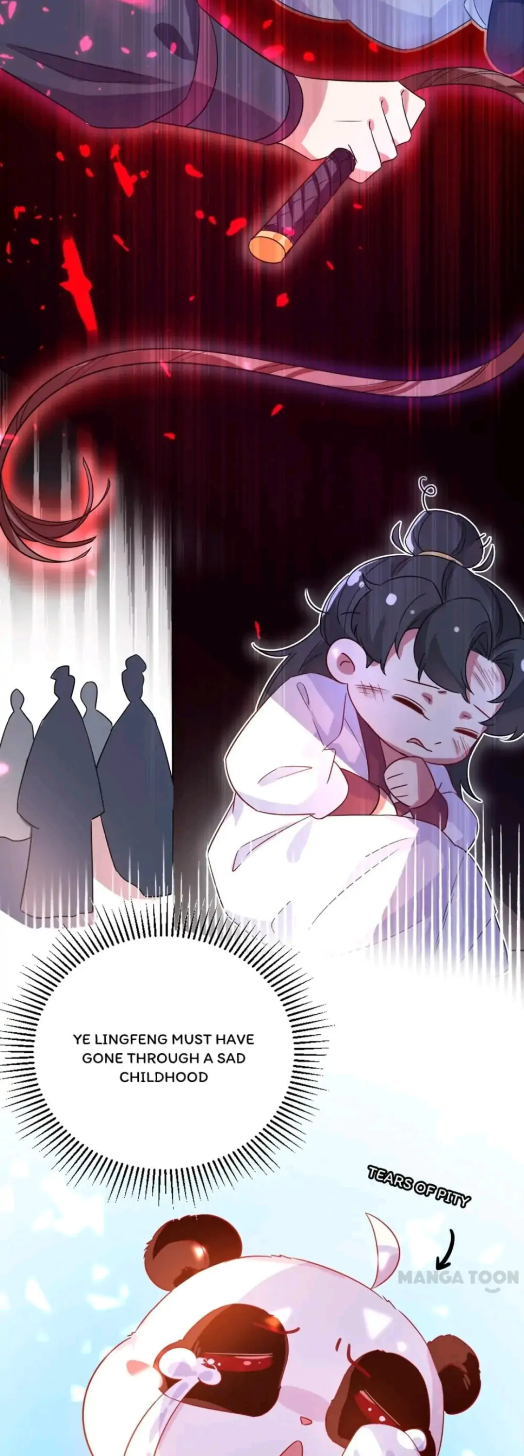 Read Adorable Princess chapter 43 image 19 on Lezhin