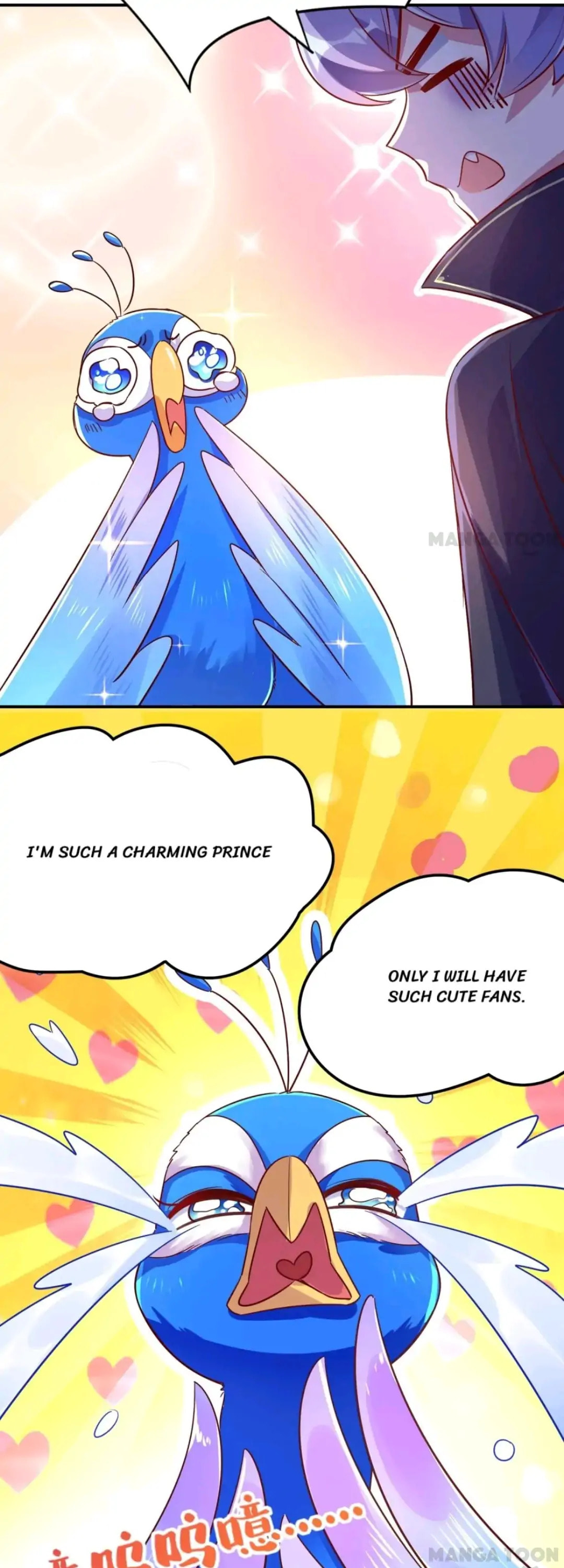 Read Adorable Princess chapter 43 image 2 on Lezhin