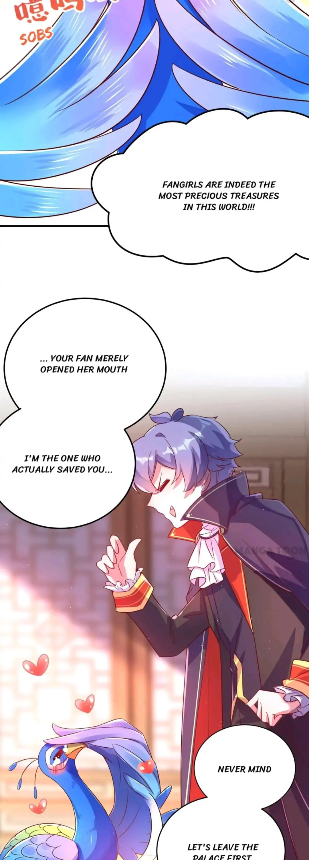 Read Adorable Princess chapter 43 image 3 on Lezhin