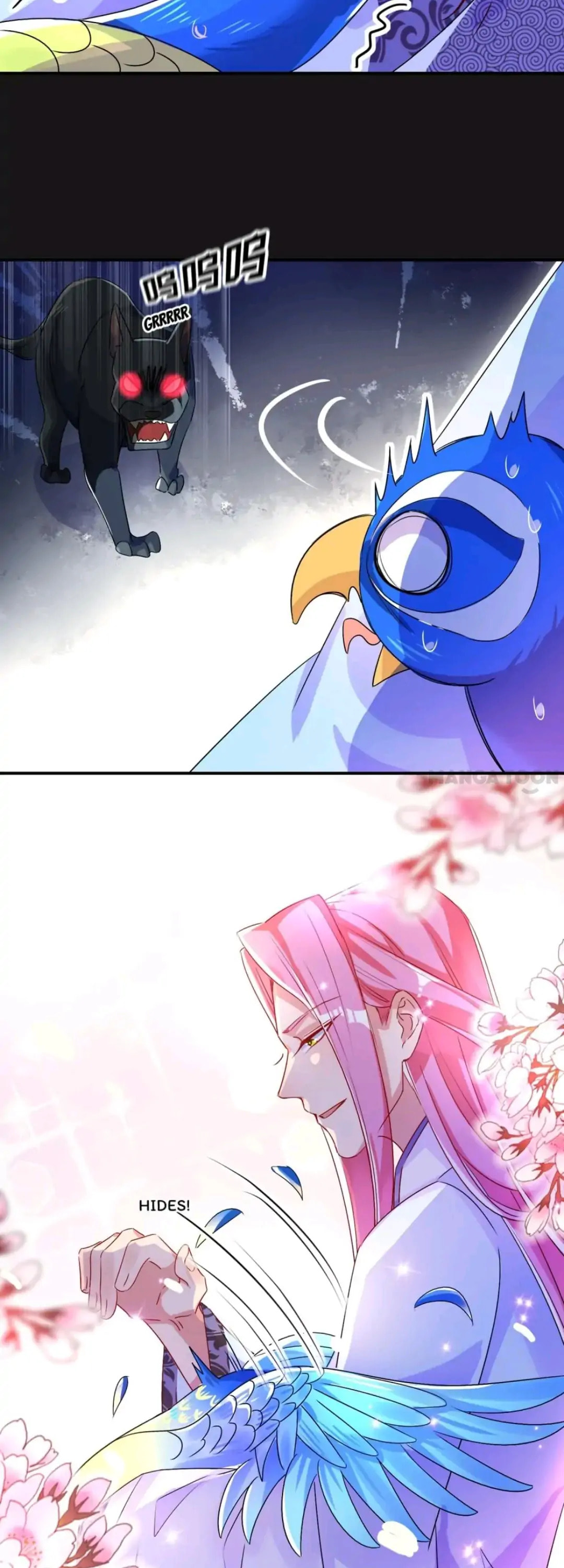 Read Adorable Princess chapter 44 image 13 on Lezhin
