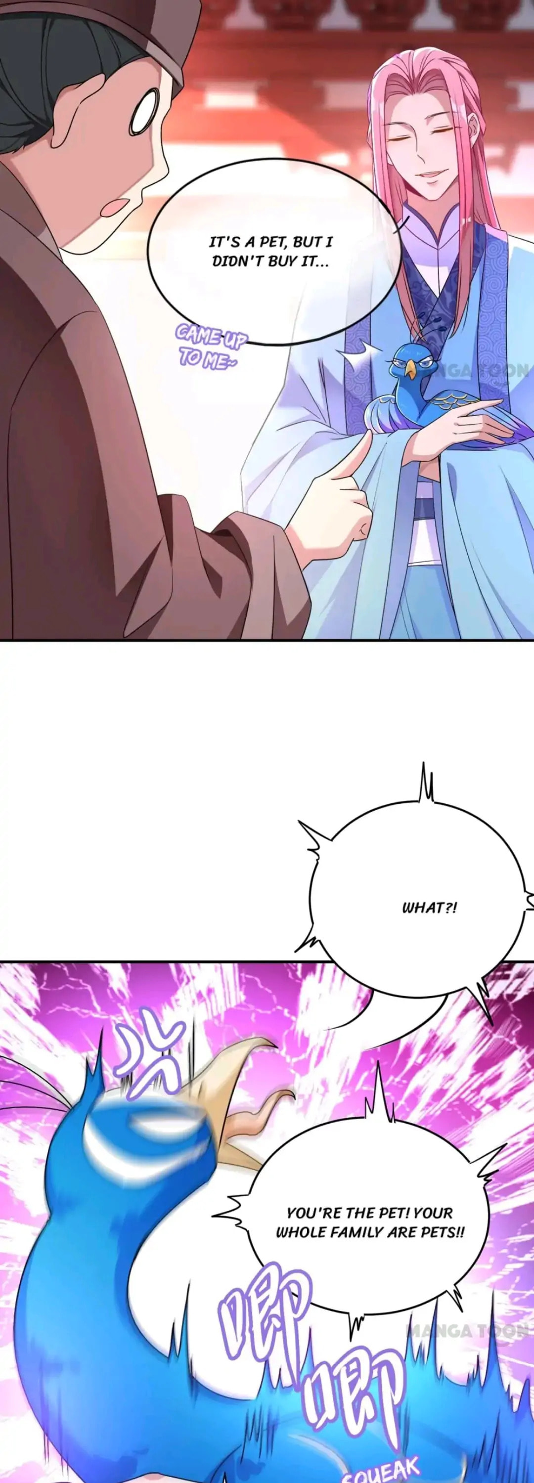 Read Adorable Princess chapter 44 image 15 on Lezhin