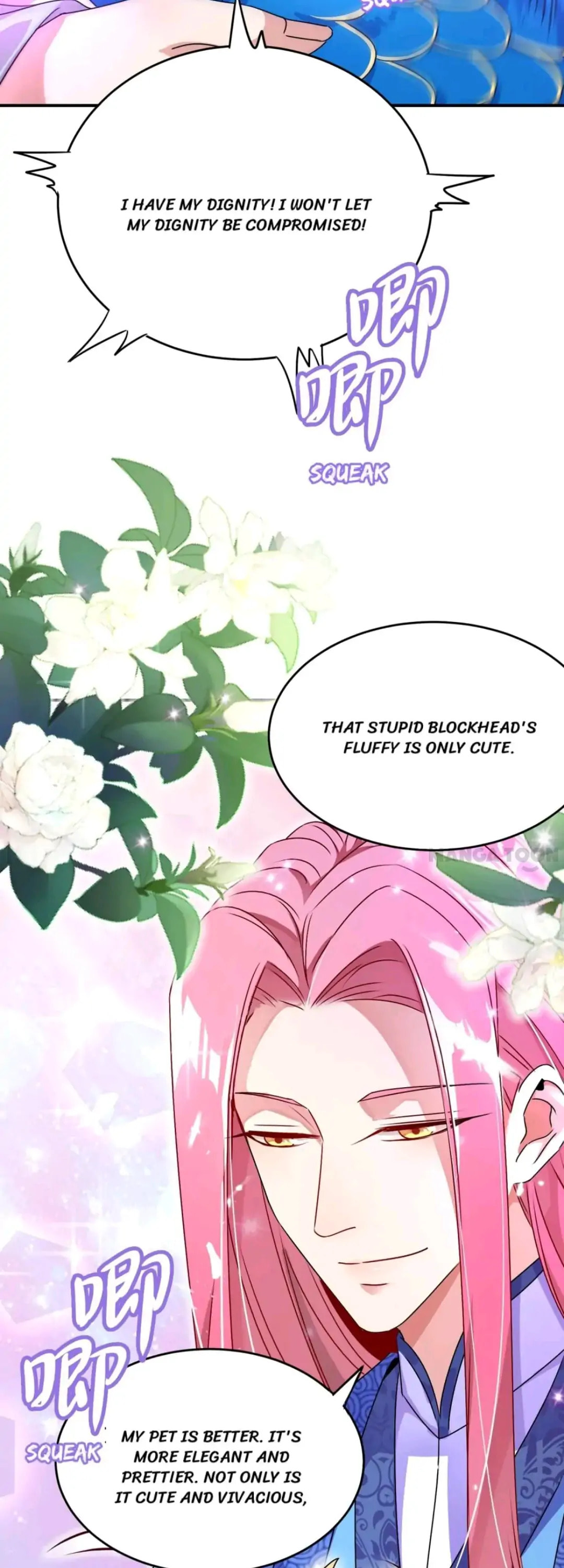 Read Adorable Princess chapter 44 image 16 on Lezhin