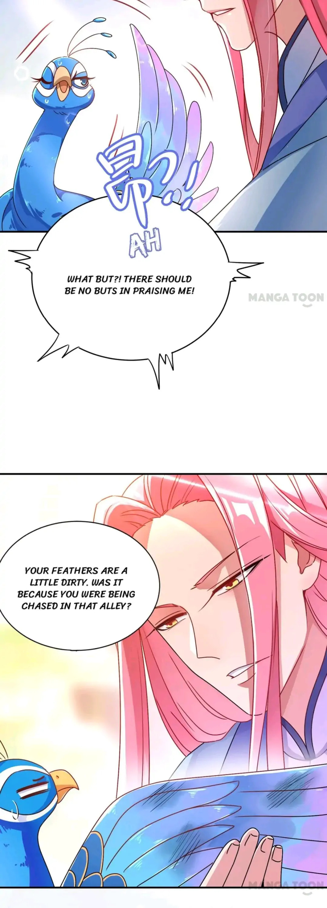 Read Adorable Princess chapter 44 image 19 on Lezhin