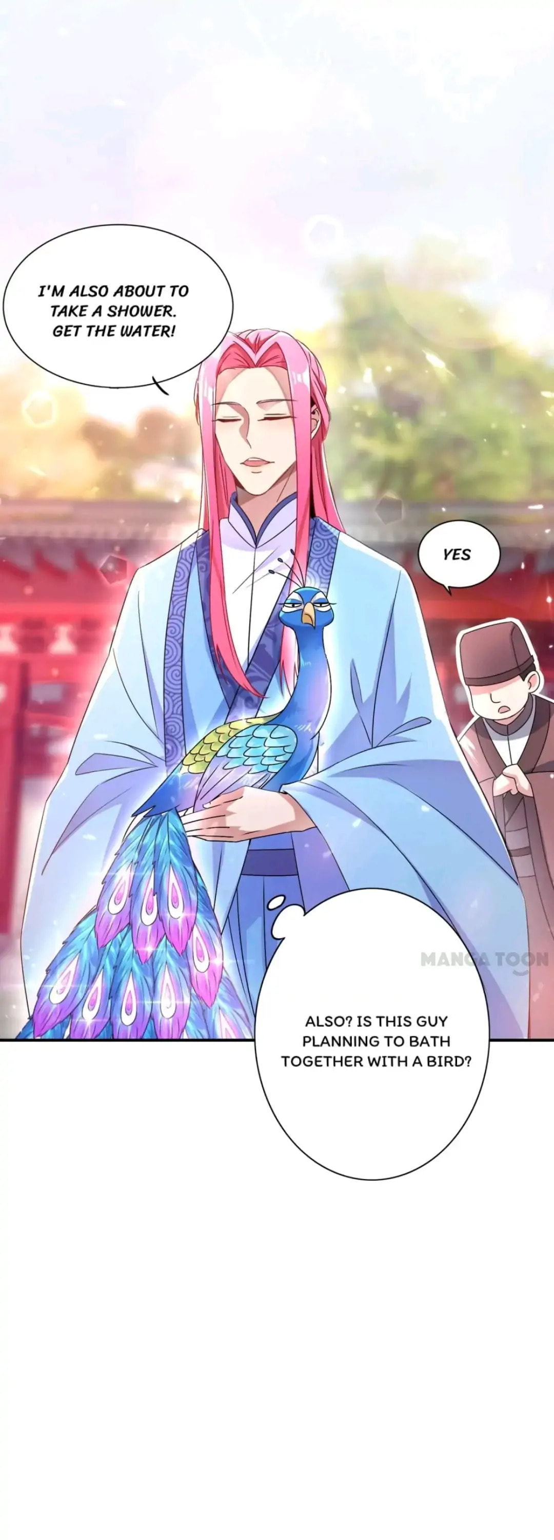 Read Adorable Princess chapter 44 image 20 on Lezhin