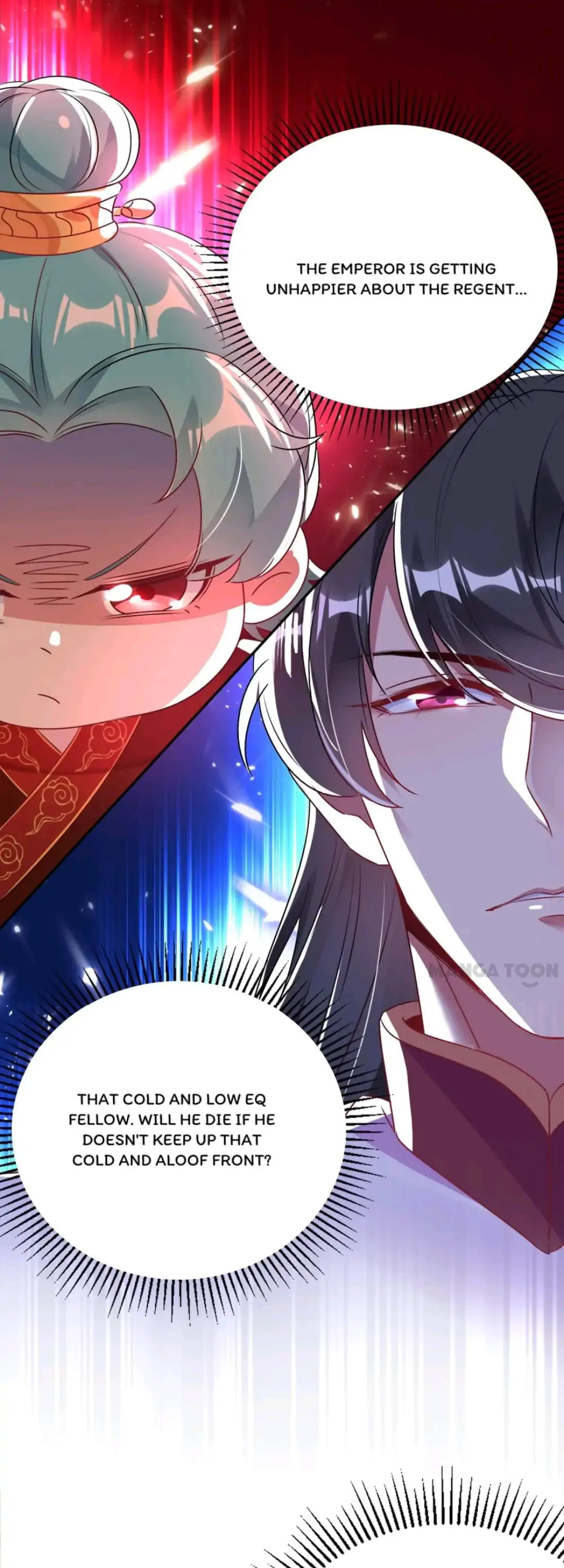 Read Adorable Princess chapter 44 image 7 on Lezhin