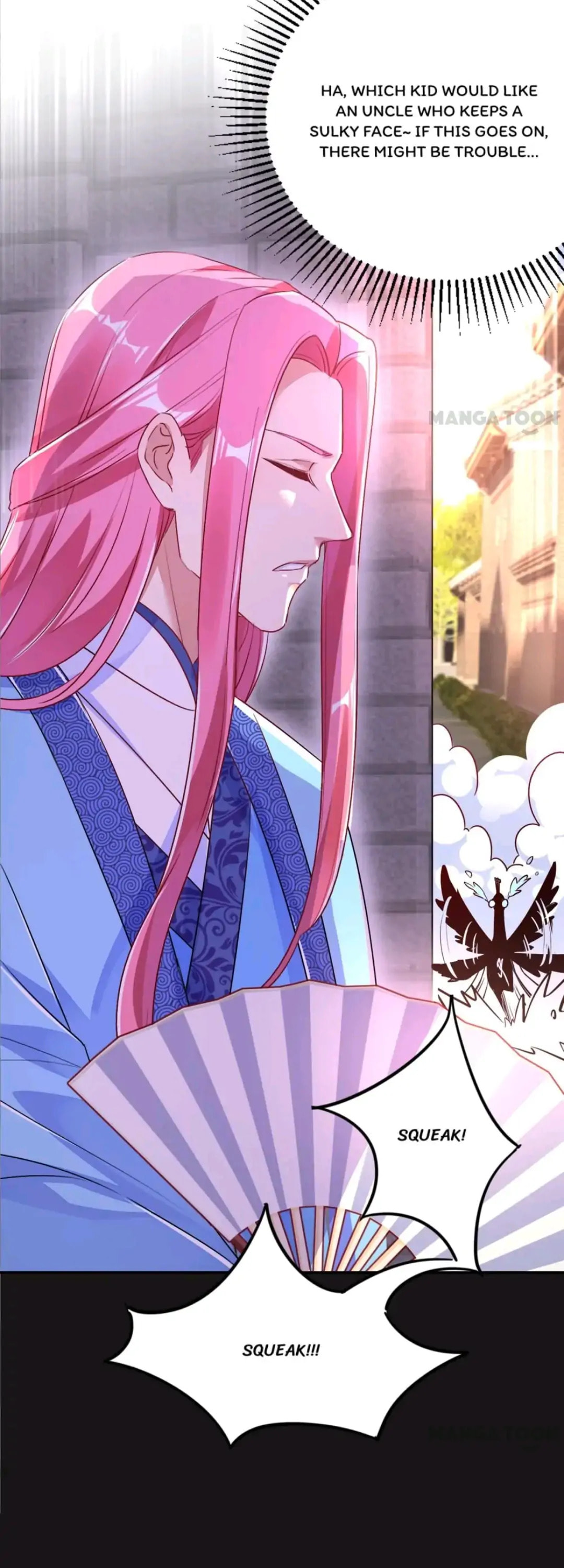 Read Adorable Princess chapter 44 image 8 on Lezhin