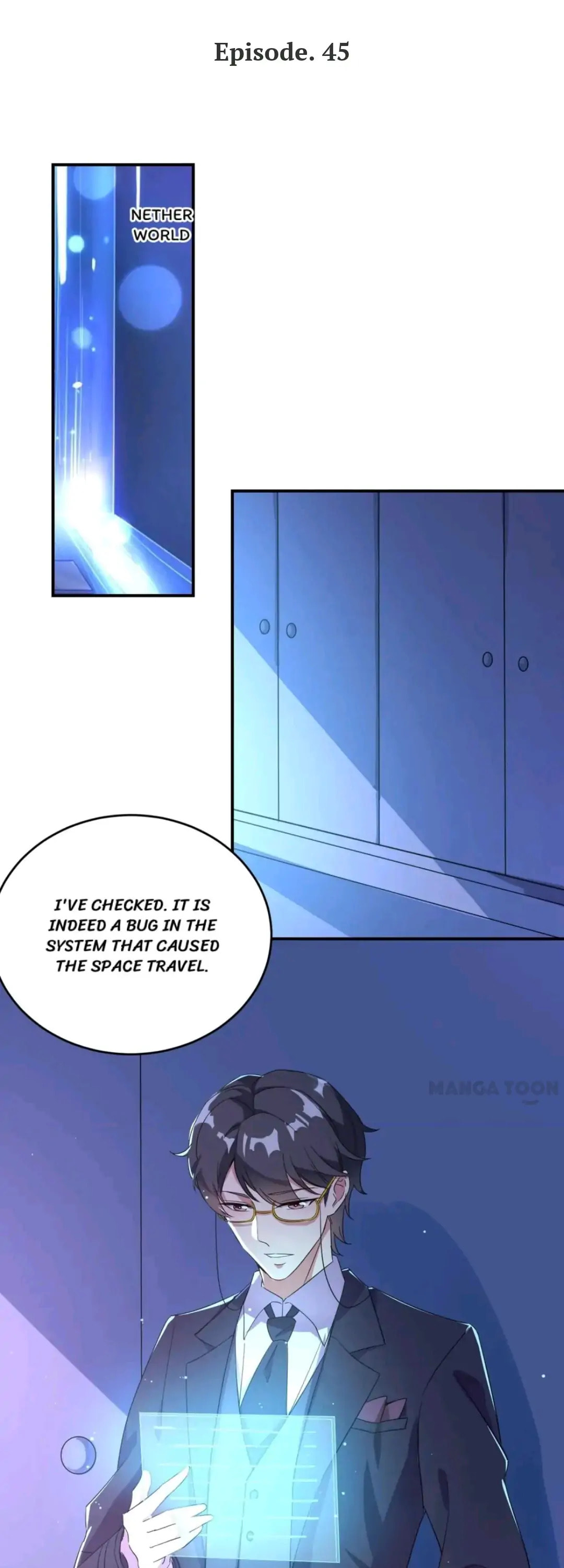 Read Adorable Princess chapter 45 image 1 on Lezhin