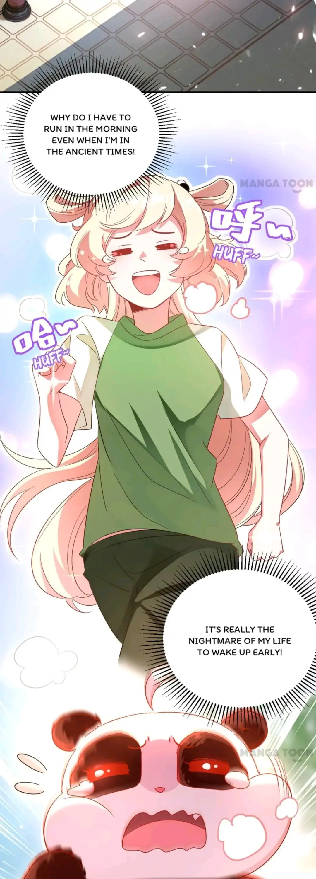 Read Adorable Princess chapter 45 image 13 on Lezhin