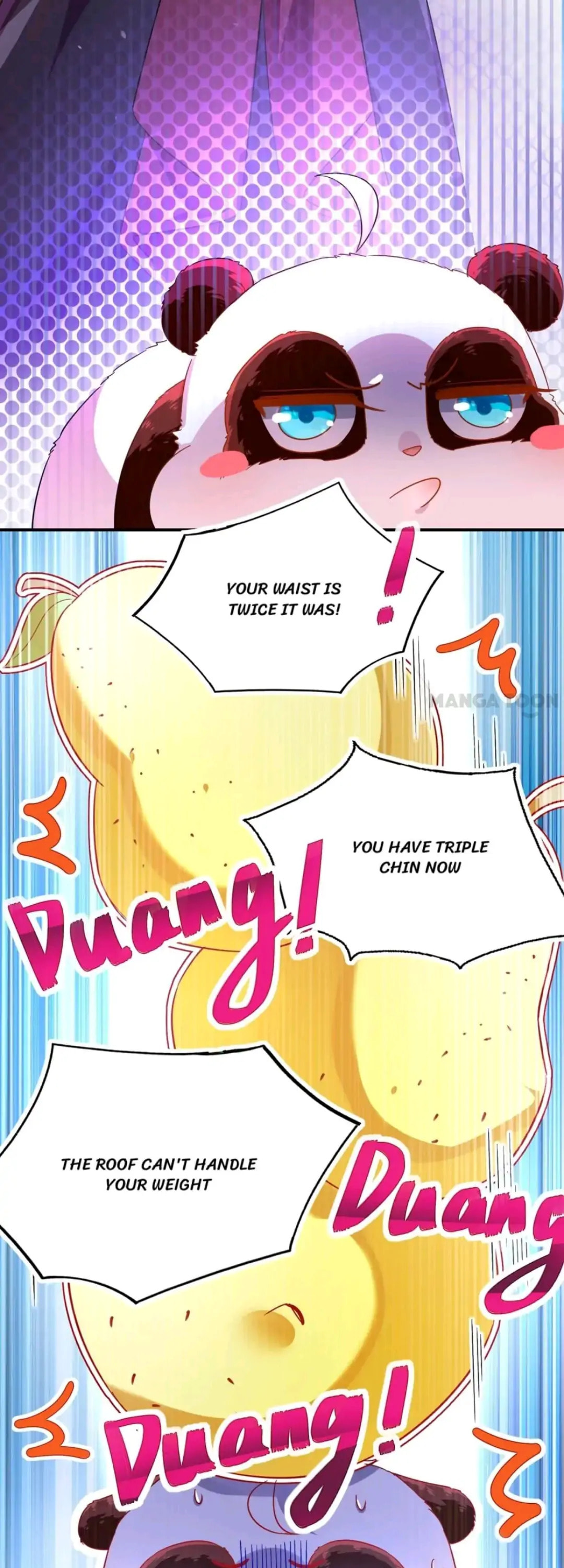 Read Adorable Princess chapter 45 image 16 on Lezhin
