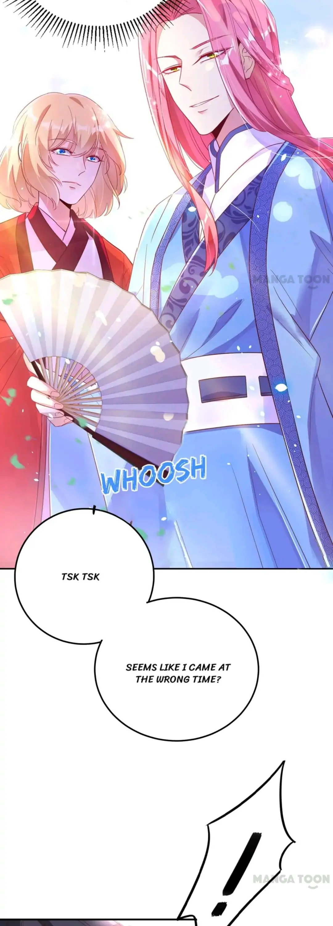 Read Adorable Princess chapter 45 image 19 on Lezhin