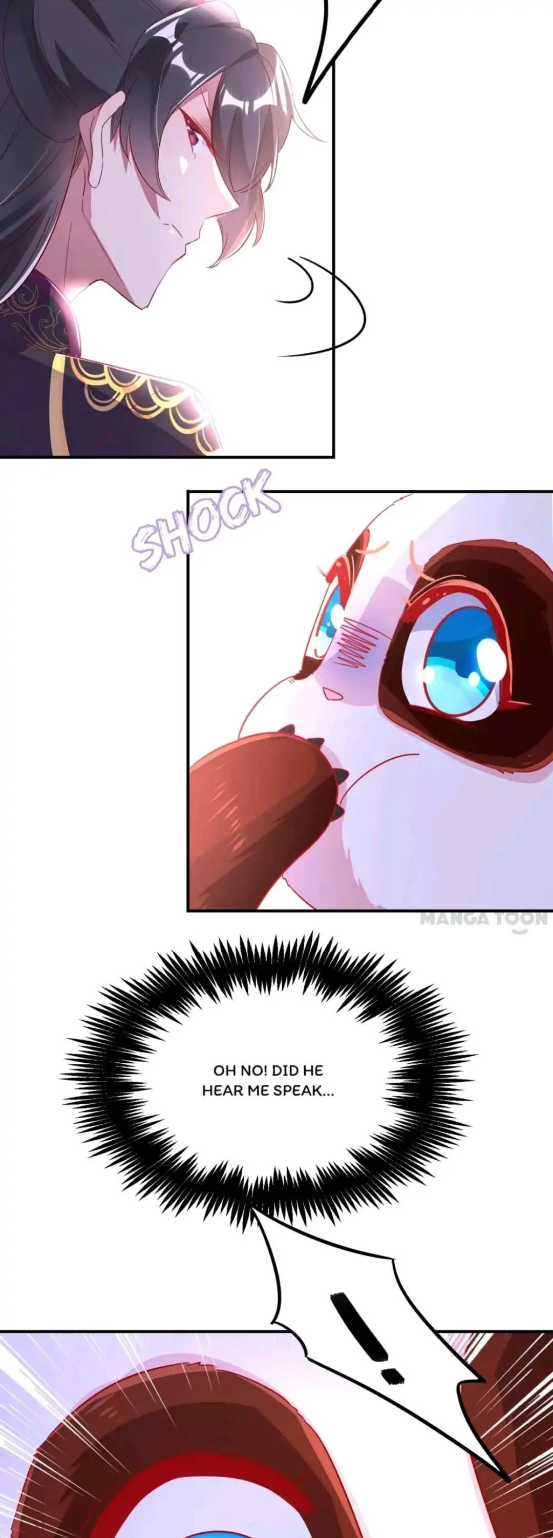 Read Adorable Princess chapter 45 image 20 on Lezhin