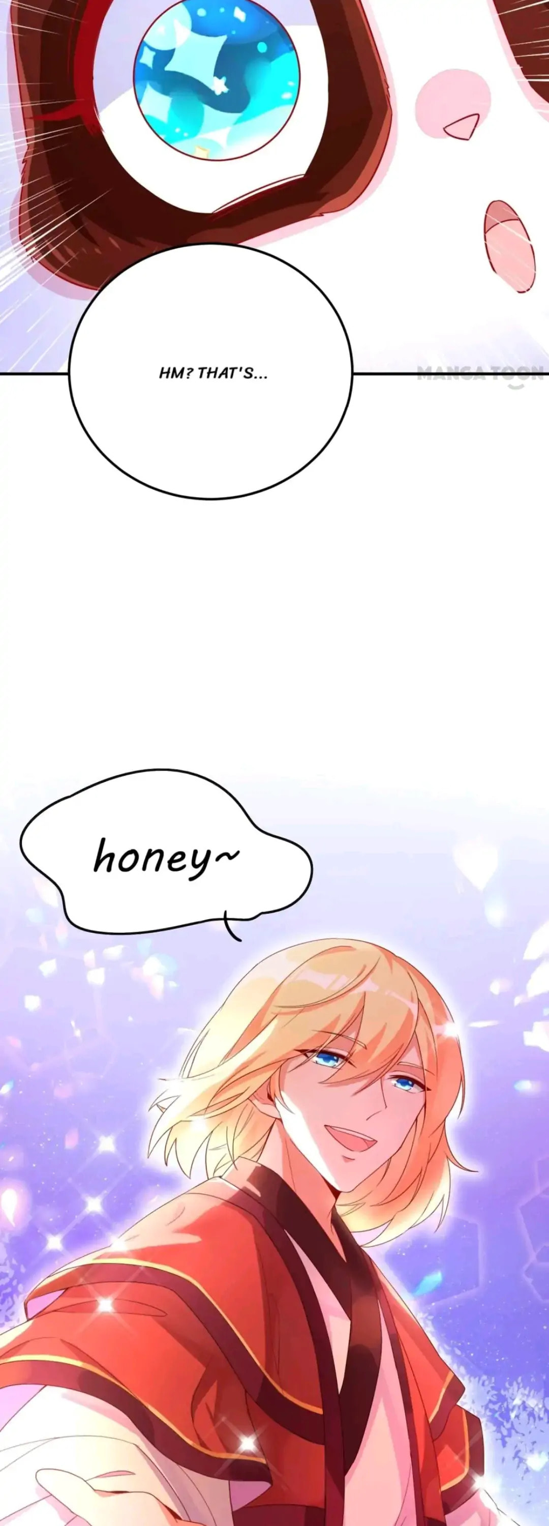 Read Adorable Princess chapter 45 image 21 on Lezhin
