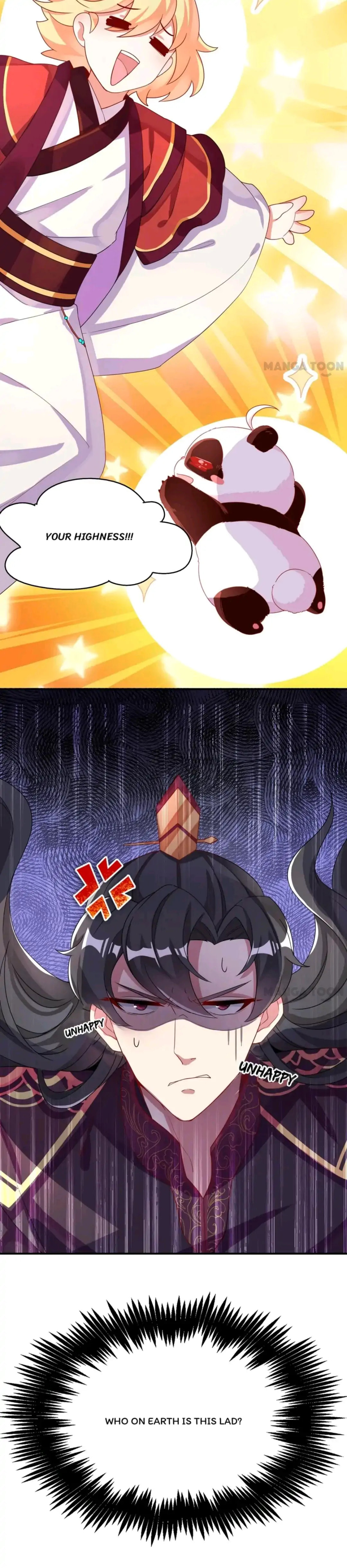 Read Adorable Princess chapter 45 image 23 on Lezhin