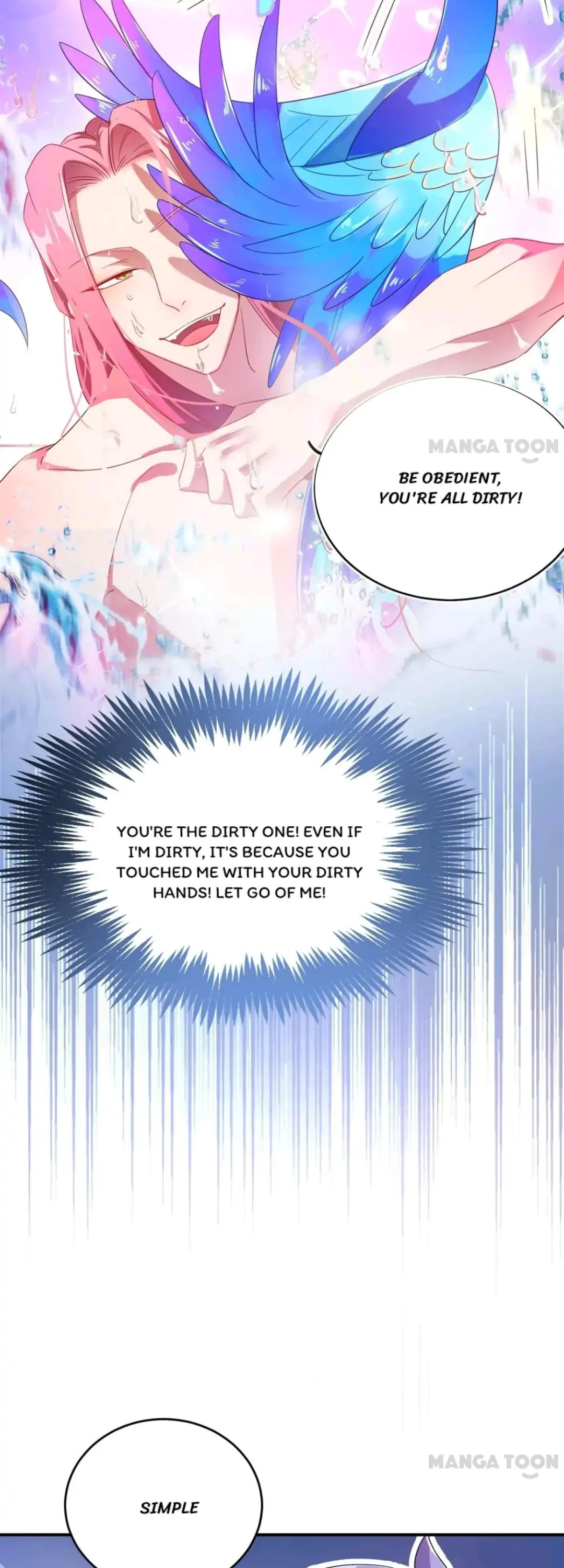 Read Adorable Princess chapter 45 image 4 on Lezhin