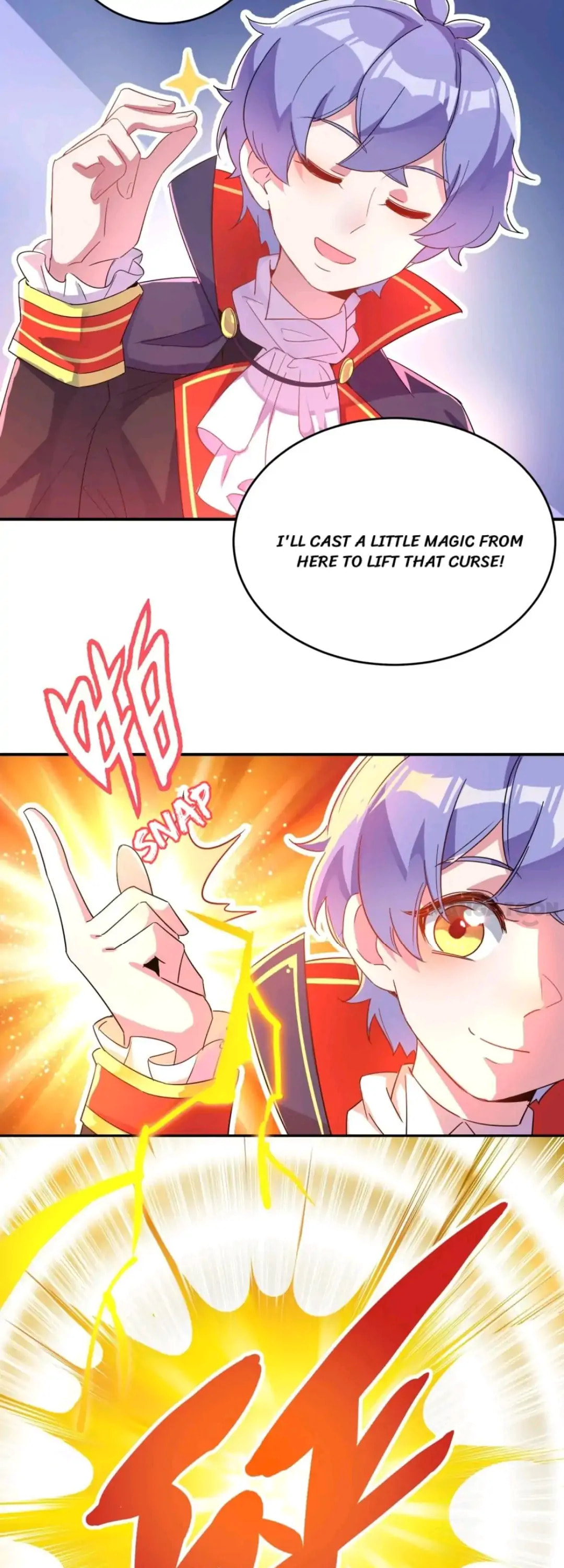 Read Adorable Princess chapter 45 image 5 on Lezhin