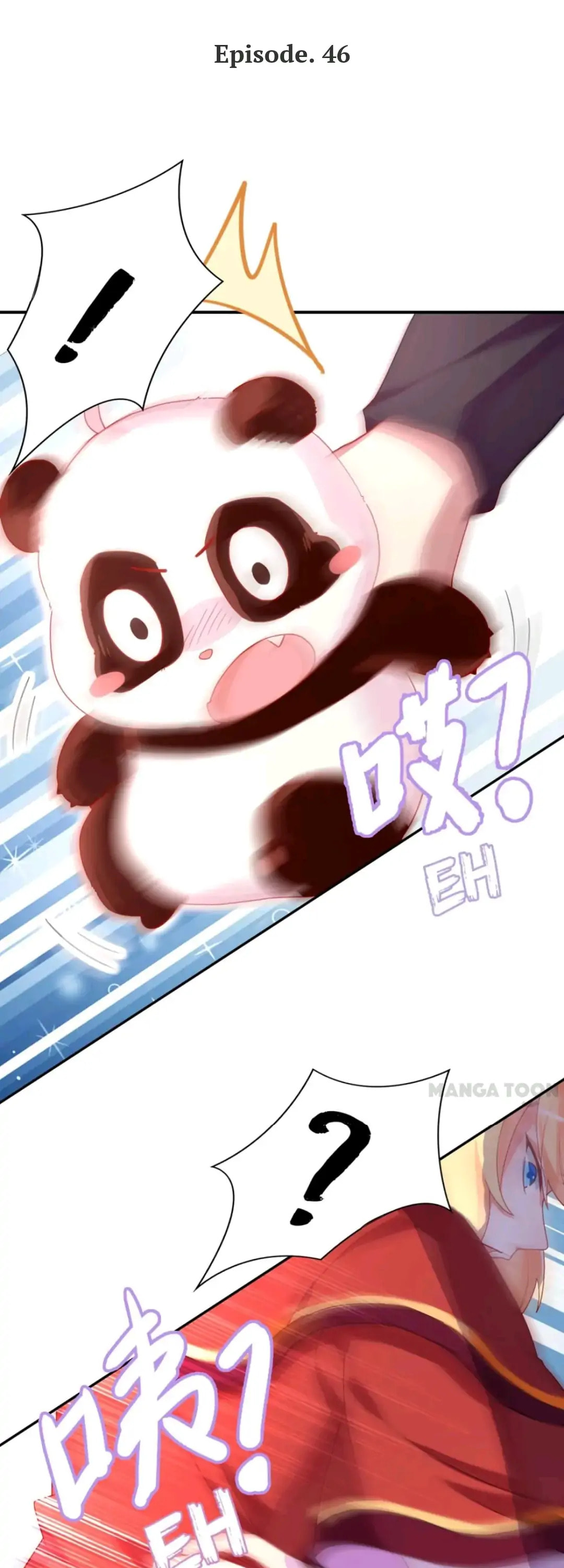 Read Adorable Princess chapter 46 image 1 on Lezhin
