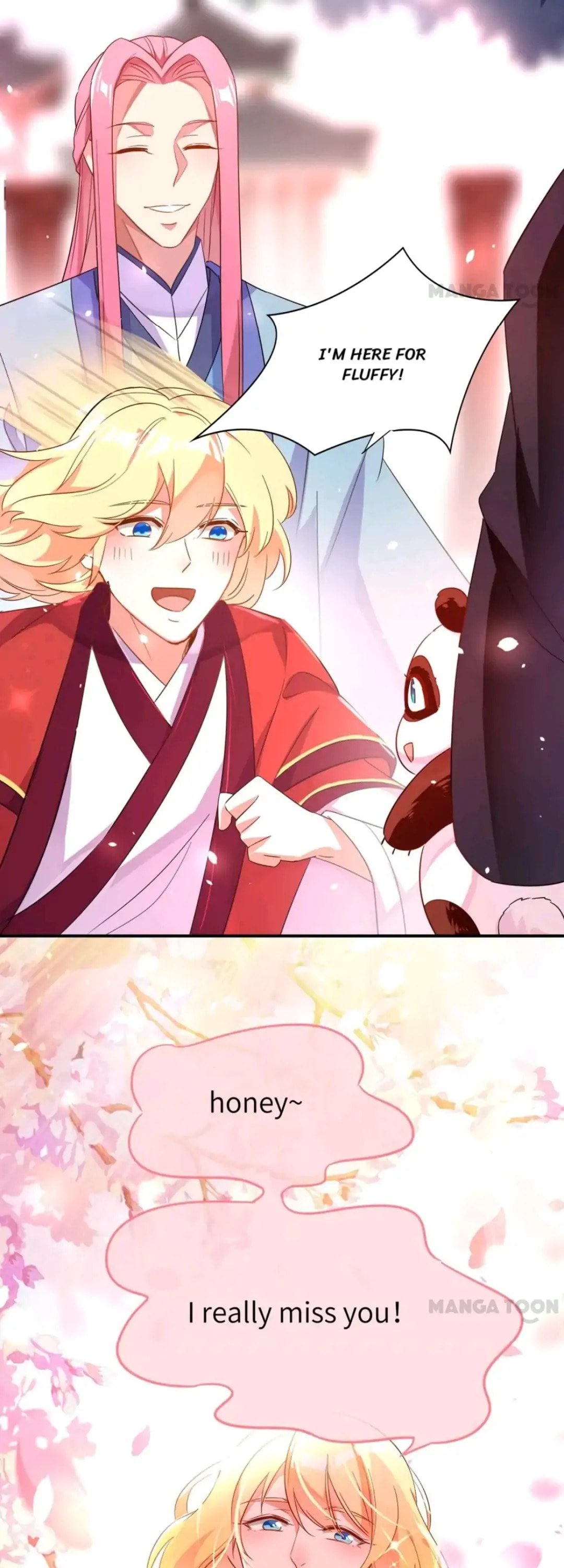 Read Adorable Princess chapter 46 image 10 on Lezhin