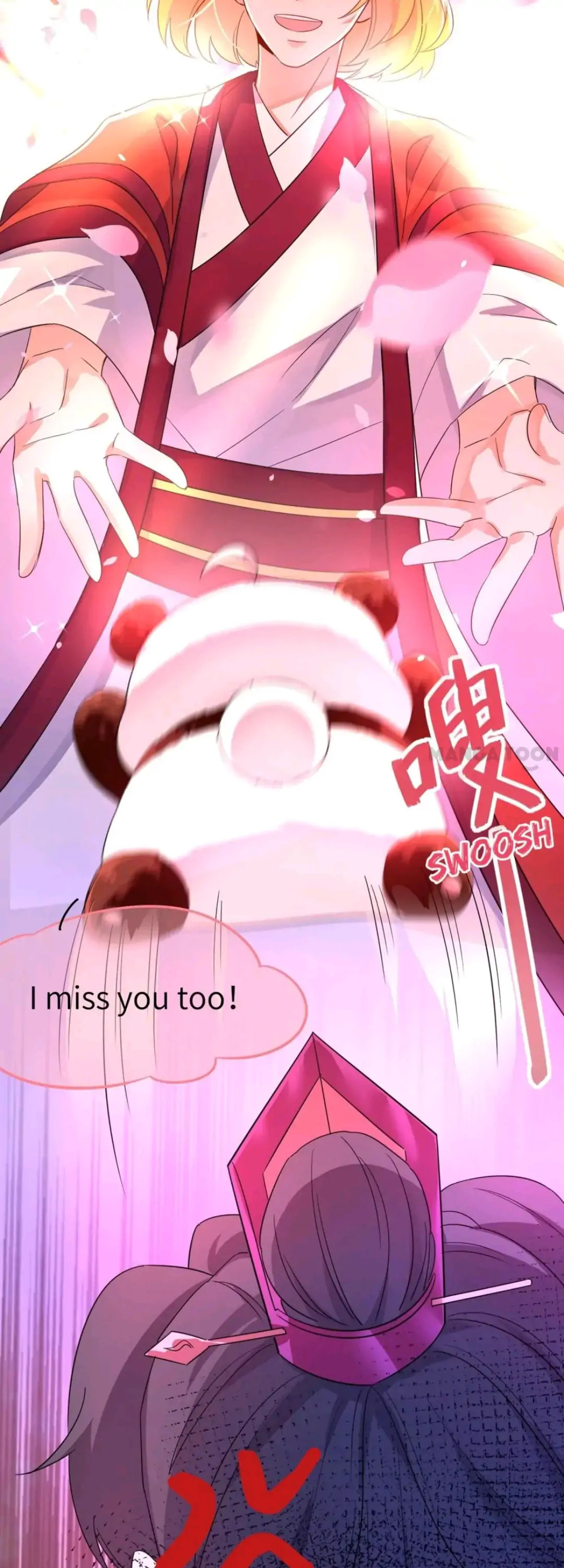 Read Adorable Princess chapter 46 image 11 on Lezhin