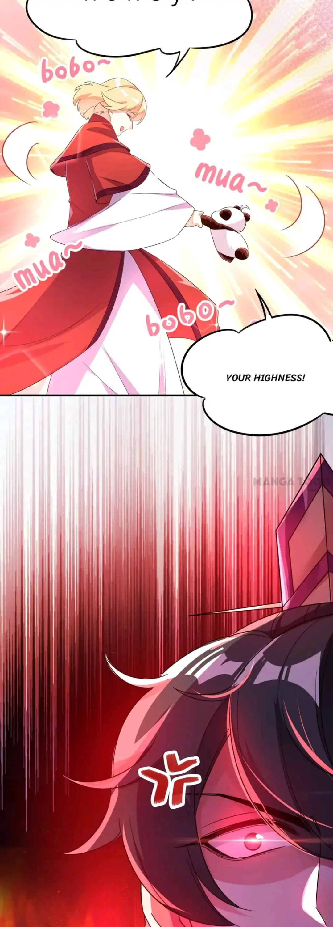 Read Adorable Princess chapter 46 image 13 on Lezhin