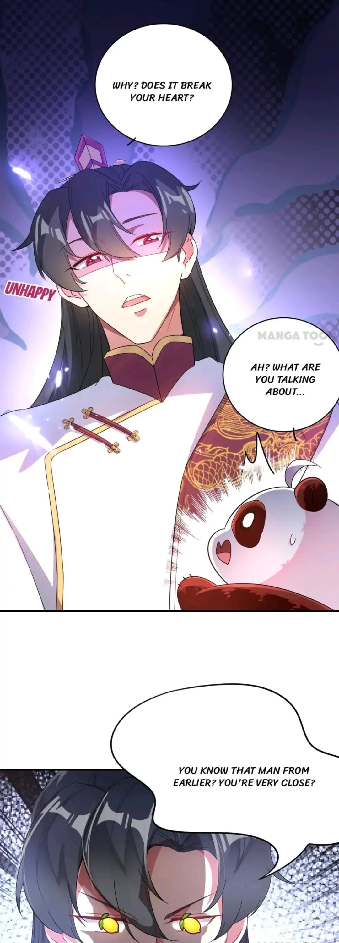 Read Adorable Princess chapter 46 image 20 on Lezhin