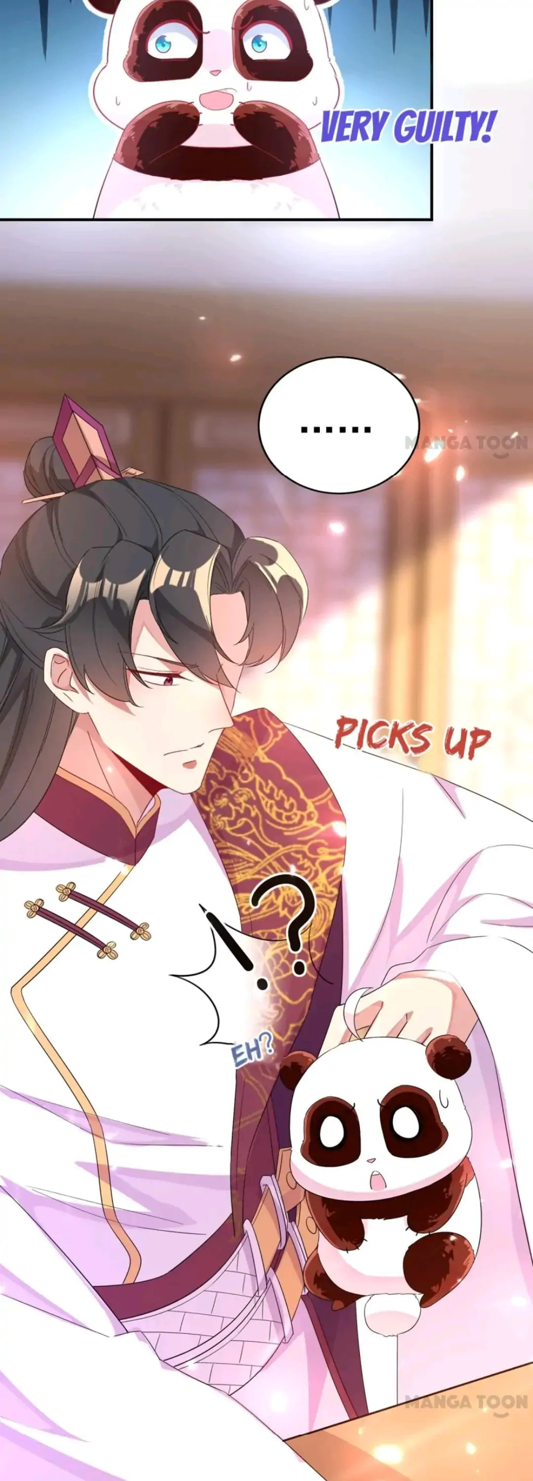 Read Adorable Princess chapter 46 image 22 on Lezhin