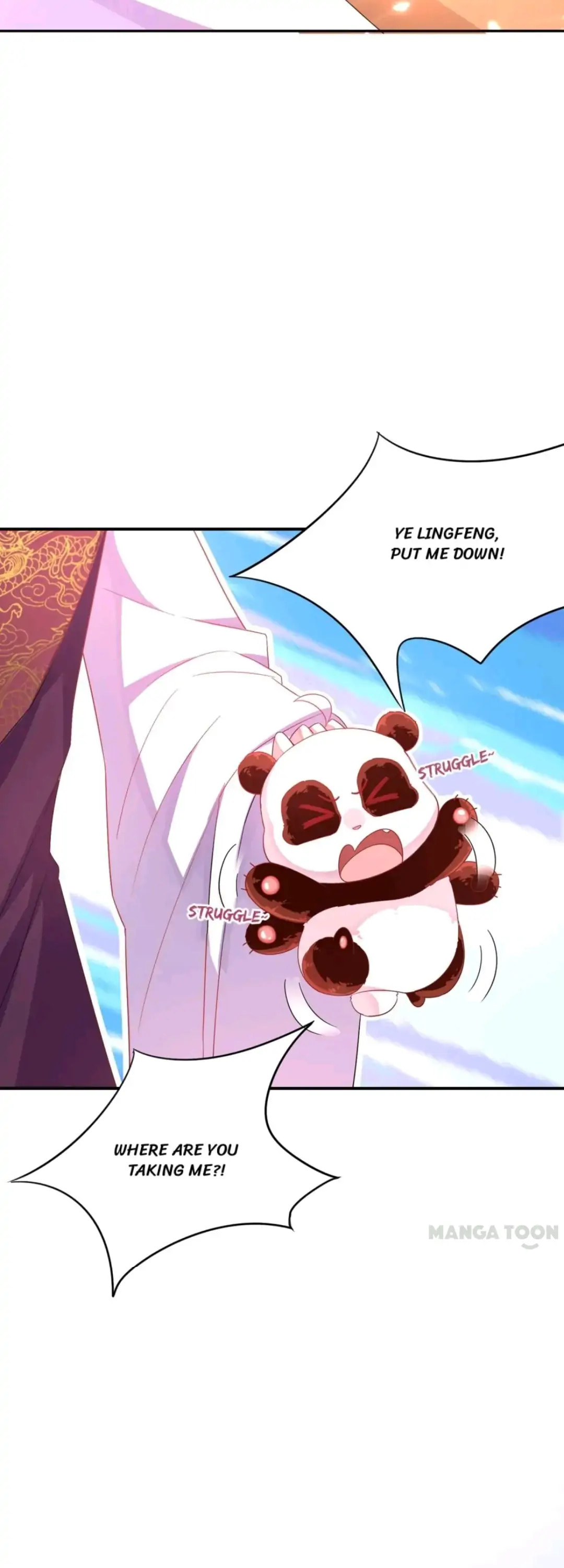 Read Adorable Princess chapter 46 image 23 on Lezhin