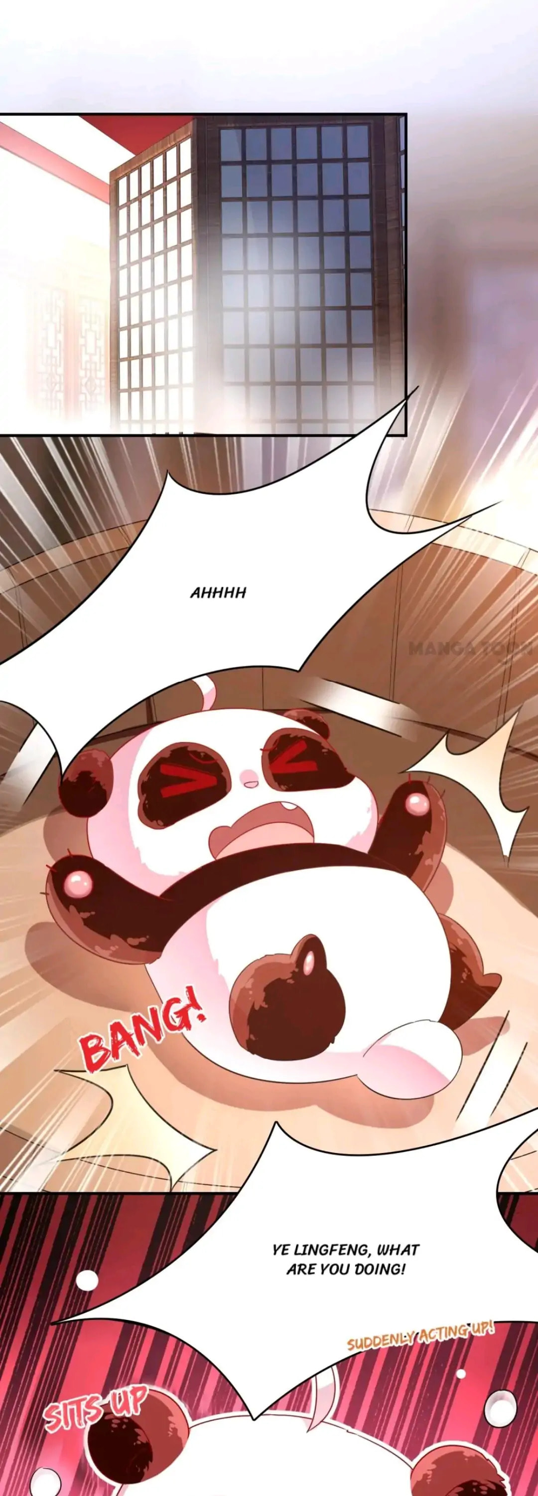 Read Adorable Princess chapter 46 image 24 on Lezhin