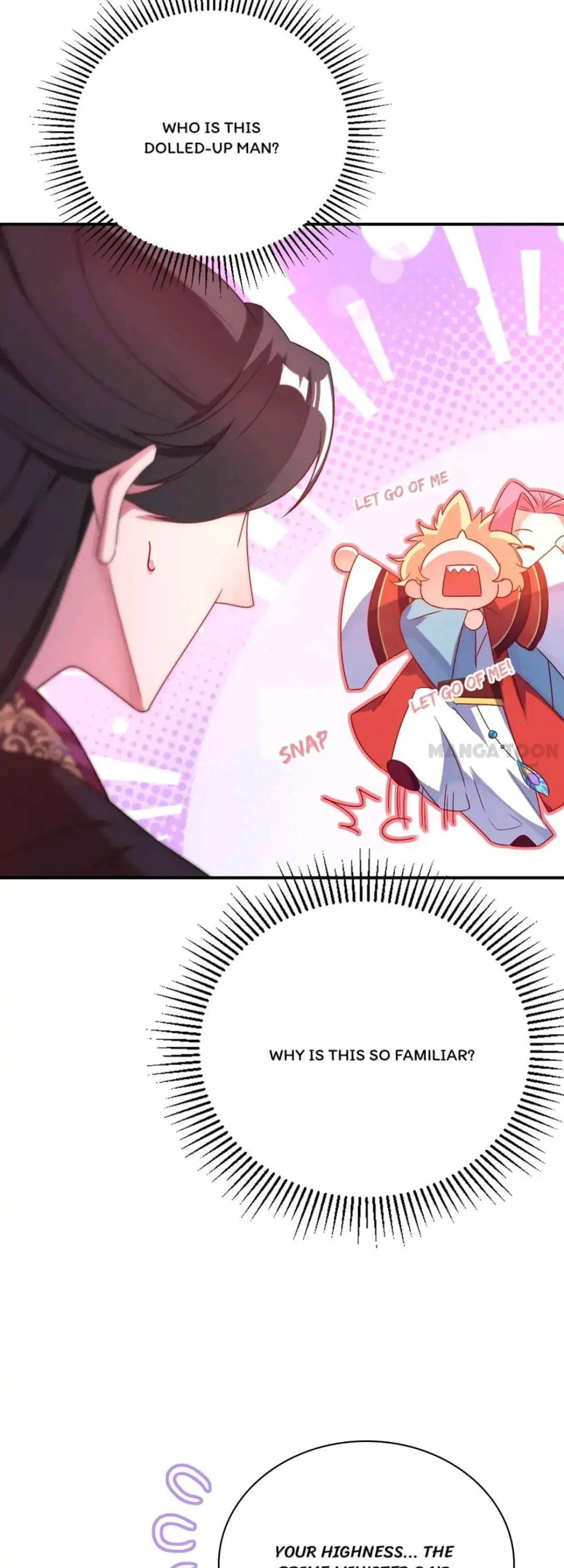 Read Adorable Princess chapter 46 image 4 on Lezhin