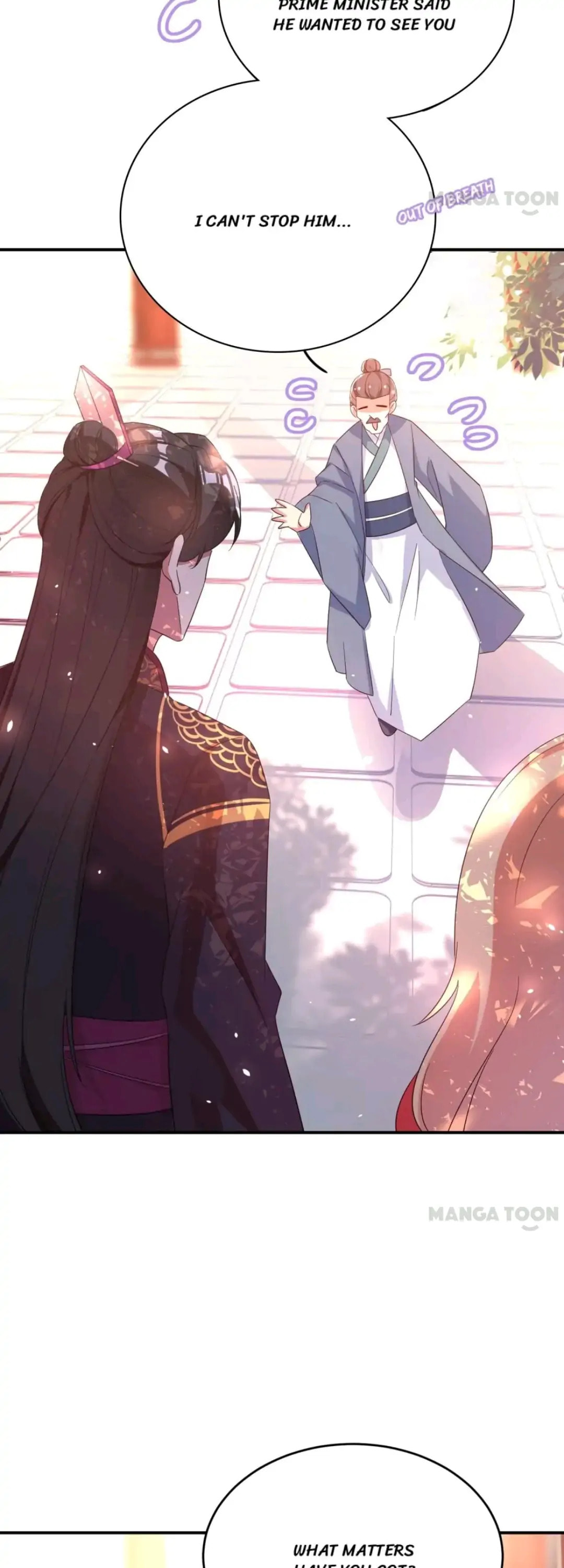 Read Adorable Princess chapter 46 image 5 on Lezhin