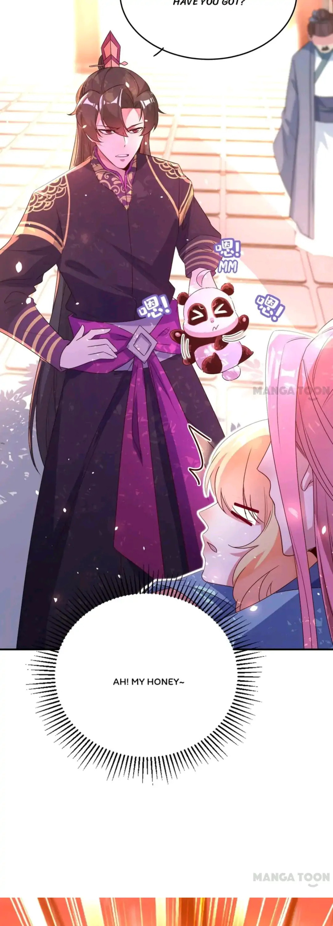 Read Adorable Princess chapter 46 image 6 on Lezhin