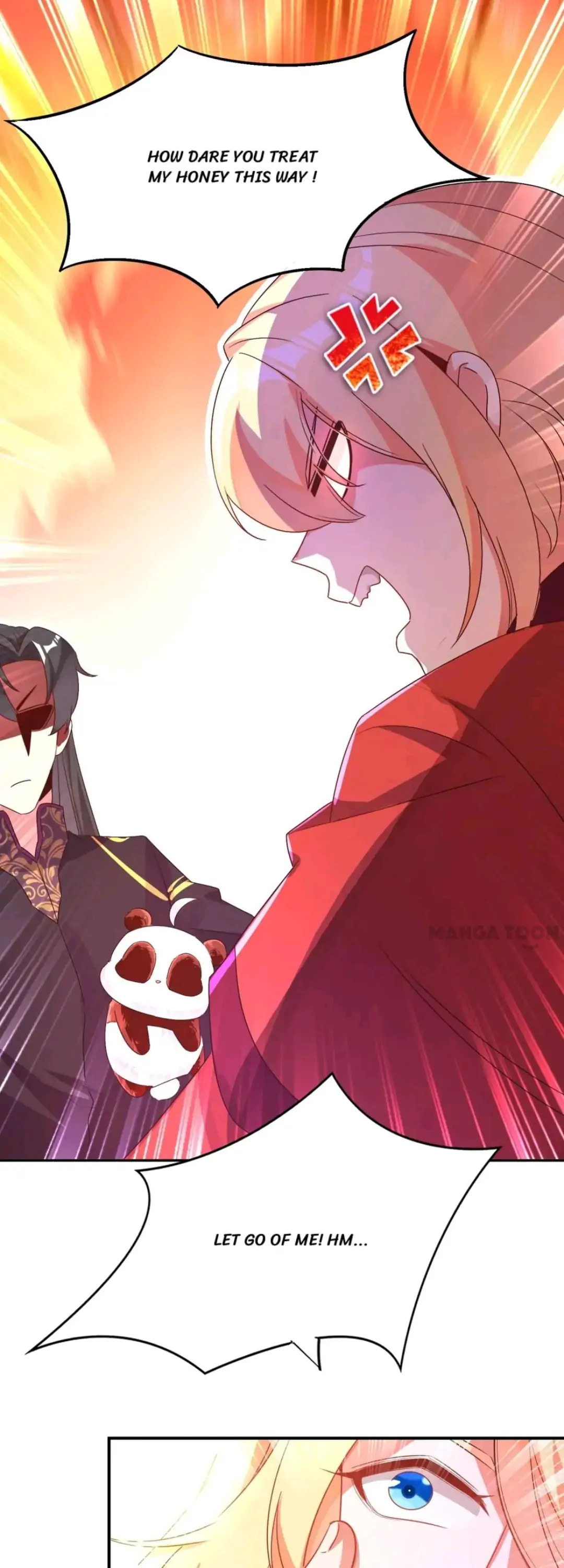 Read Adorable Princess chapter 46 image 7 on Lezhin