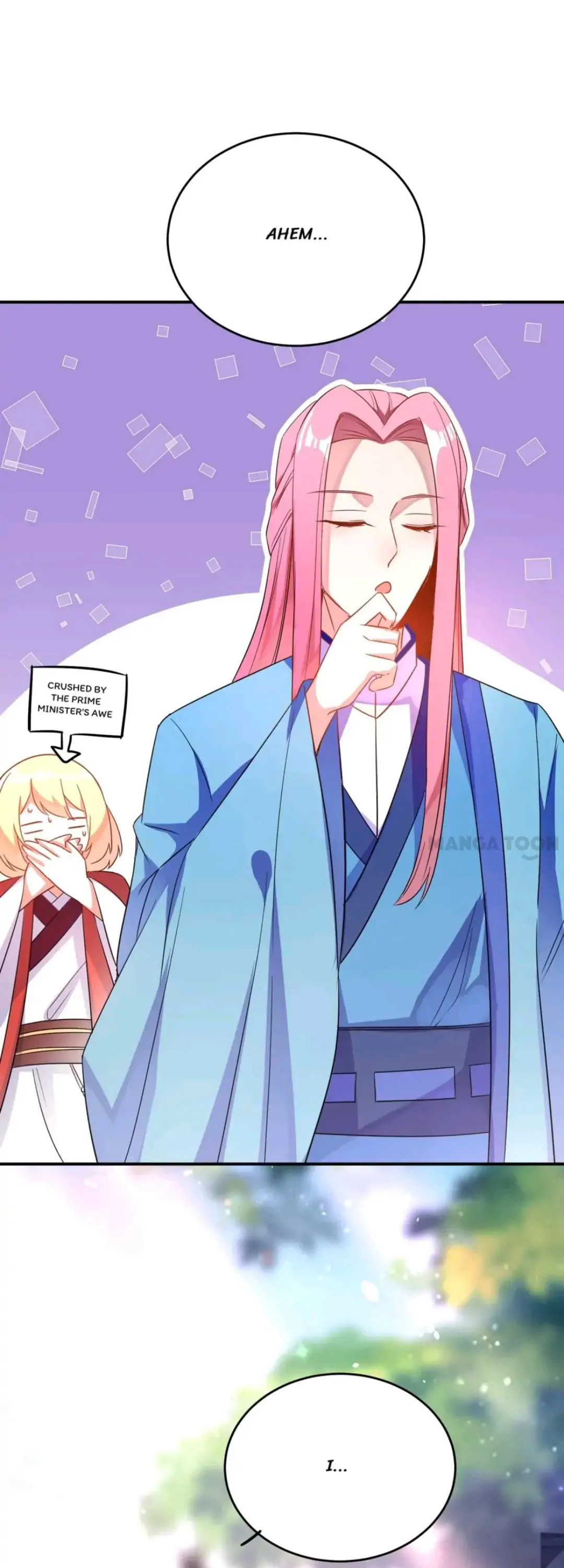 Read Adorable Princess chapter 46 image 9 on Lezhin