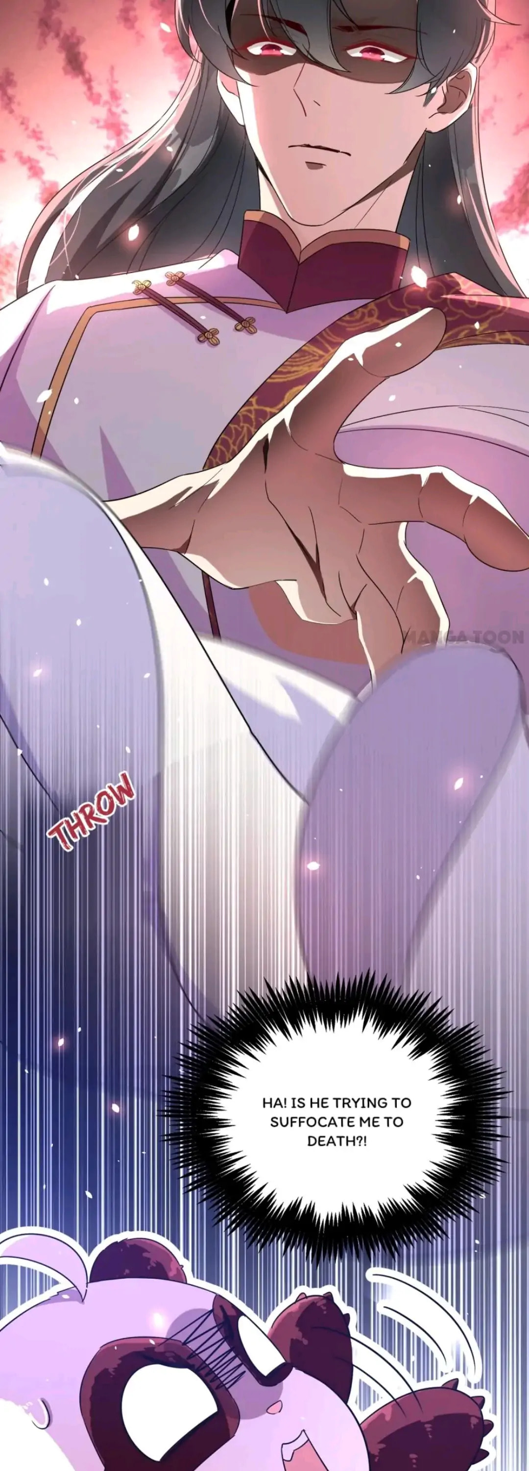 Read Adorable Princess chapter 47 image 10 on Lezhin
