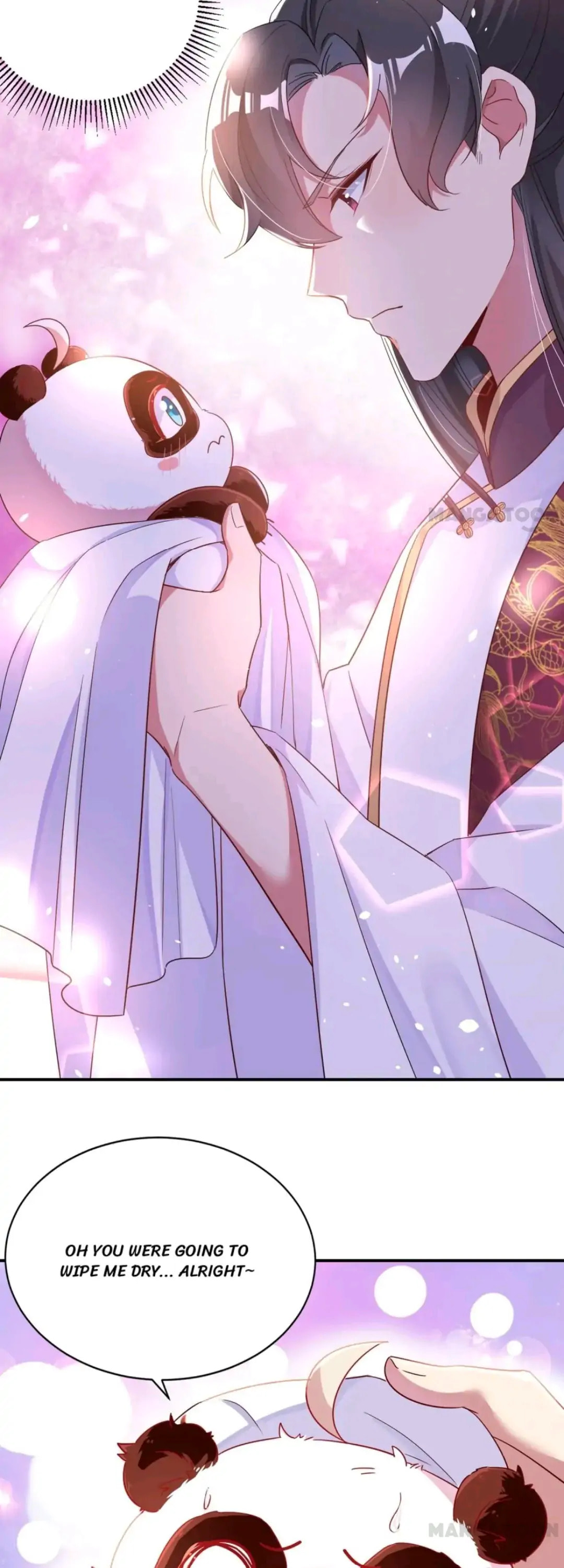 Read Adorable Princess chapter 47 image 12 on Lezhin