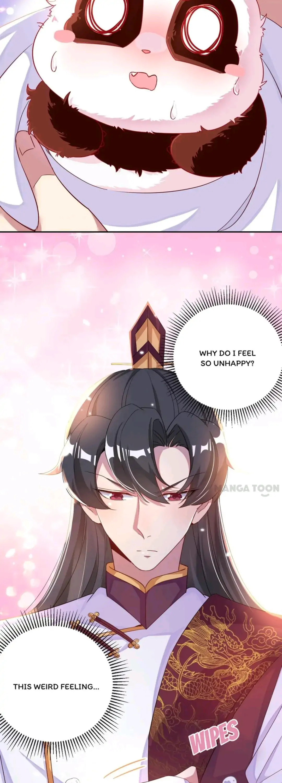 Read Adorable Princess chapter 47 image 13 on Lezhin