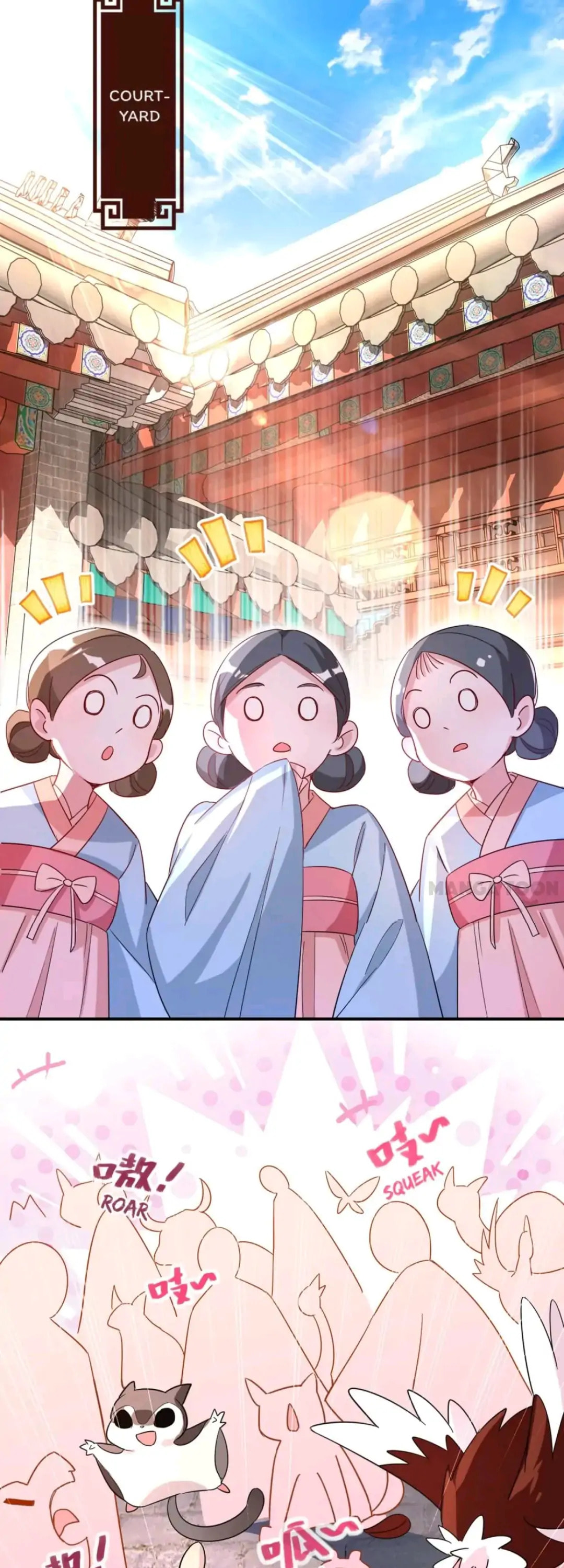 Read Adorable Princess chapter 47 image 15 on Lezhin