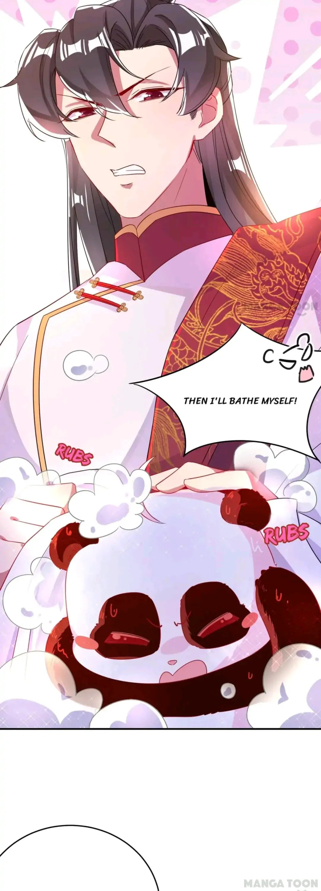 Read Adorable Princess chapter 47 image 2 on Lezhin