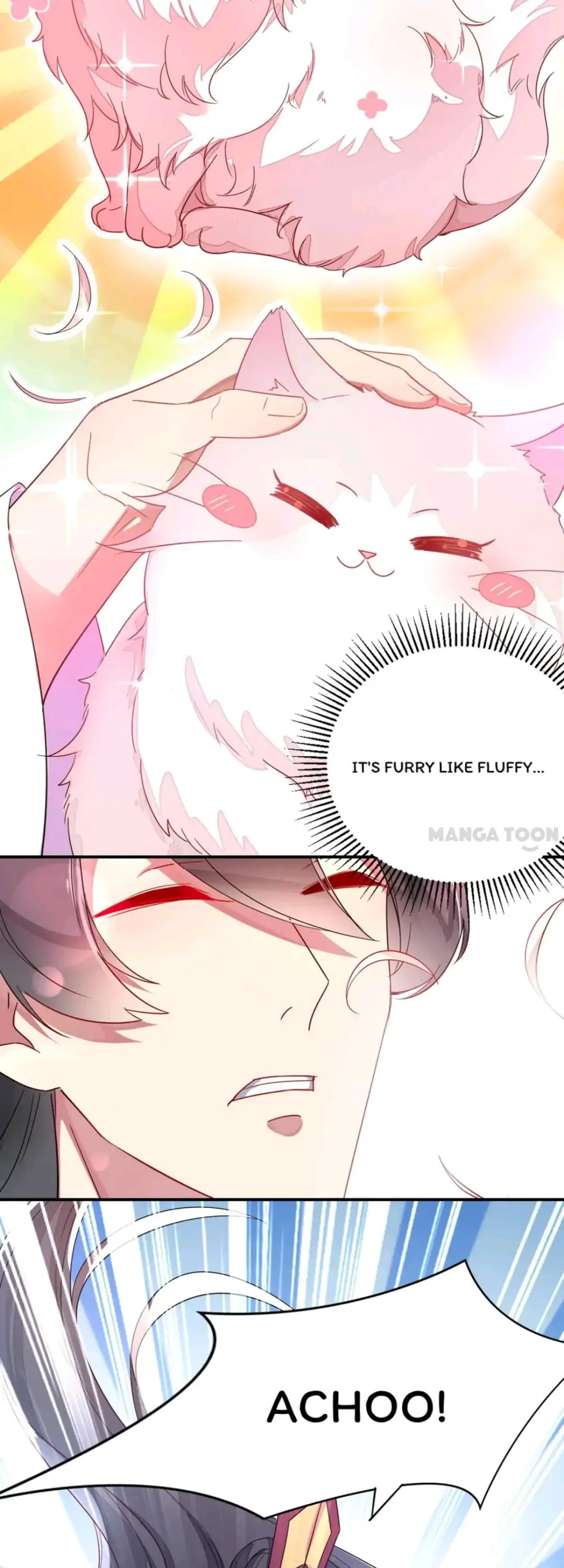 Read Adorable Princess chapter 47 image 20 on Lezhin