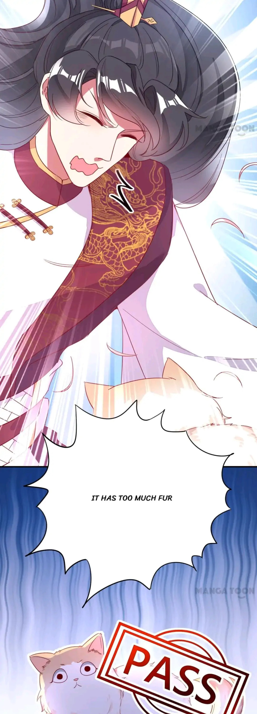 Read Adorable Princess chapter 47 image 21 on Lezhin
