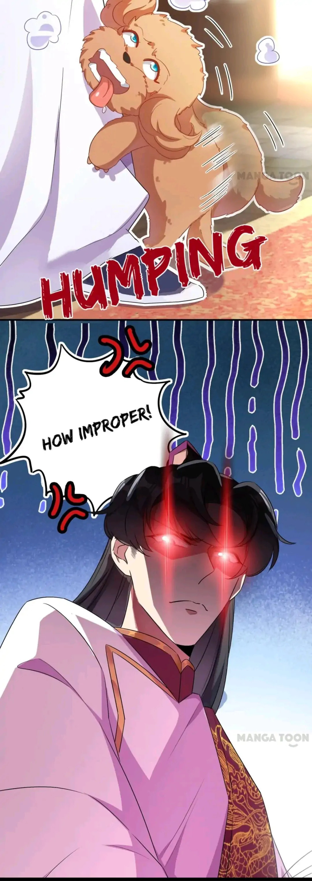 Read Adorable Princess chapter 47 image 24 on Lezhin