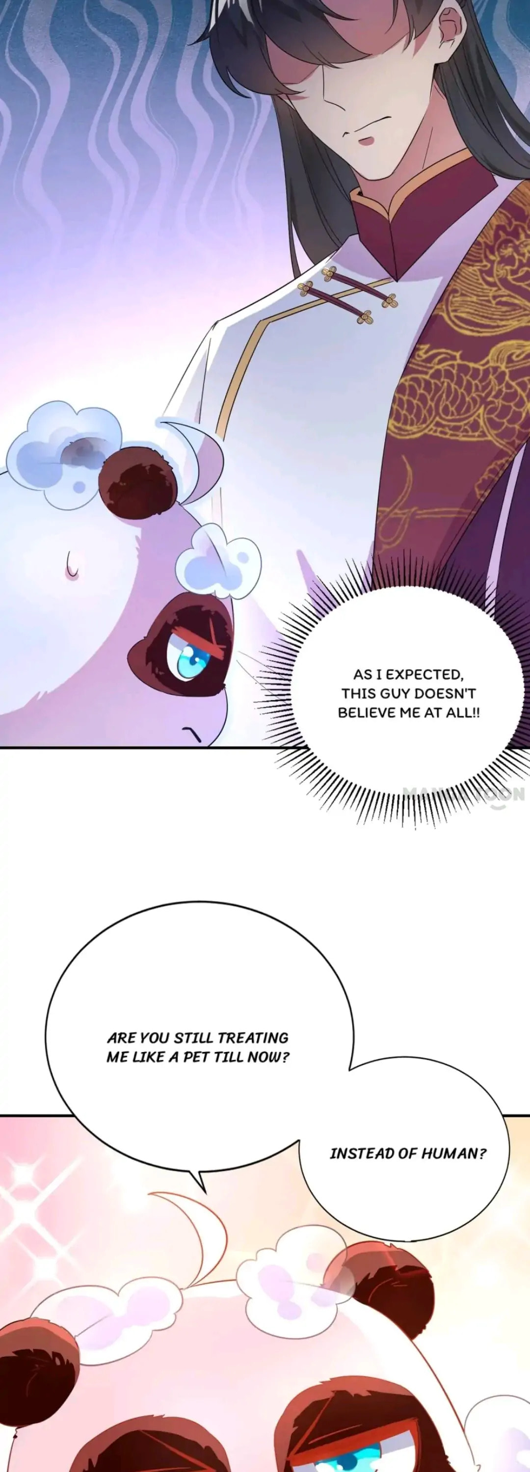 Read Adorable Princess chapter 47 image 5 on Lezhin