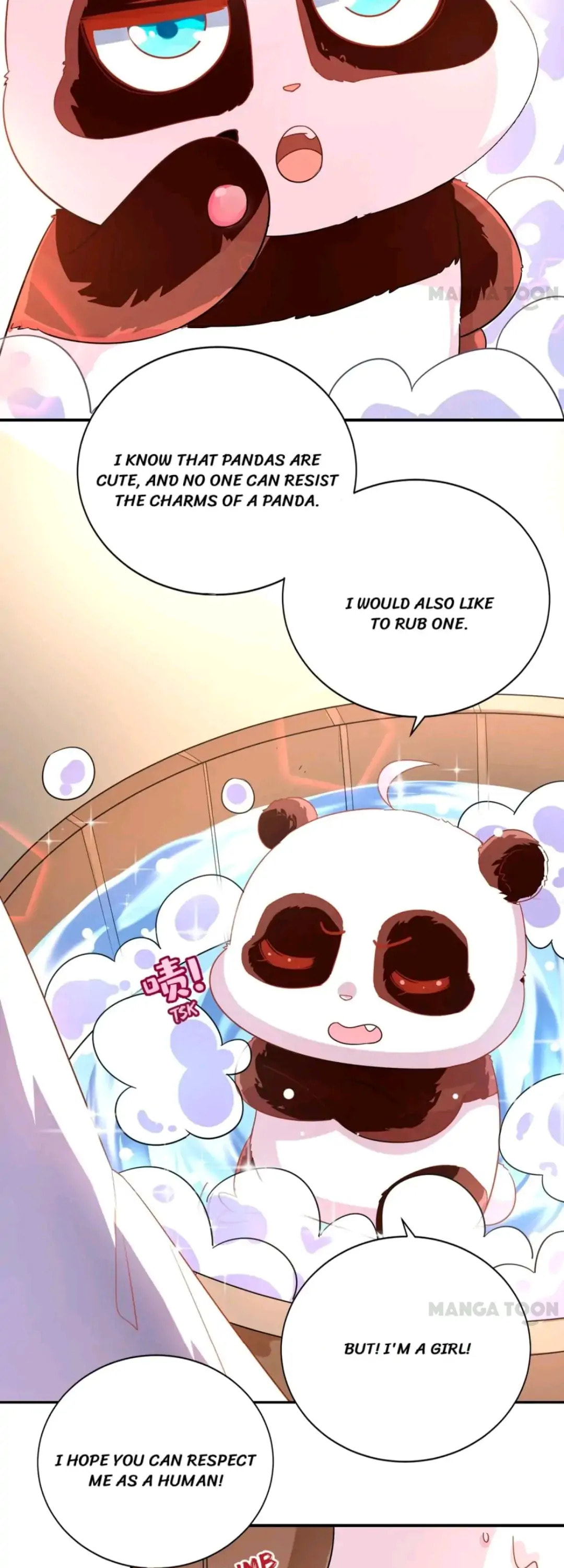 Read Adorable Princess chapter 47 image 6 on Lezhin