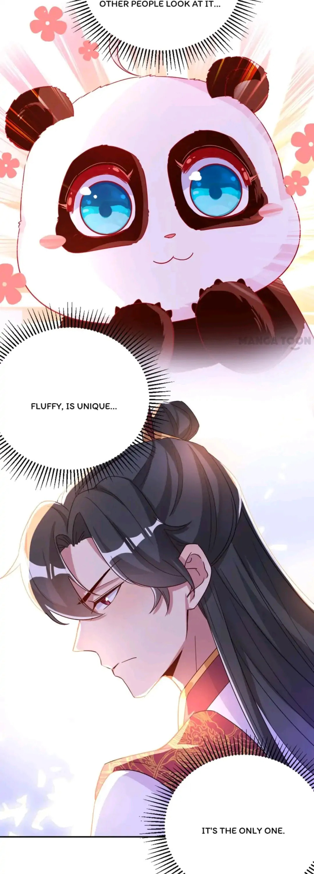 Read Adorable Princess chapter 48 image 11 on Lezhin