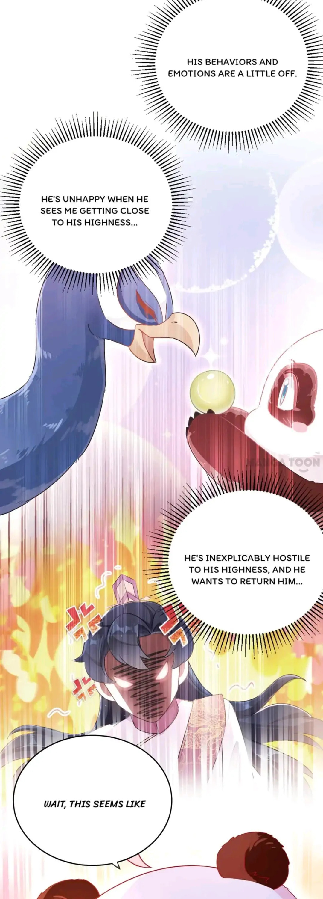 Read Adorable Princess chapter 48 image 14 on Lezhin