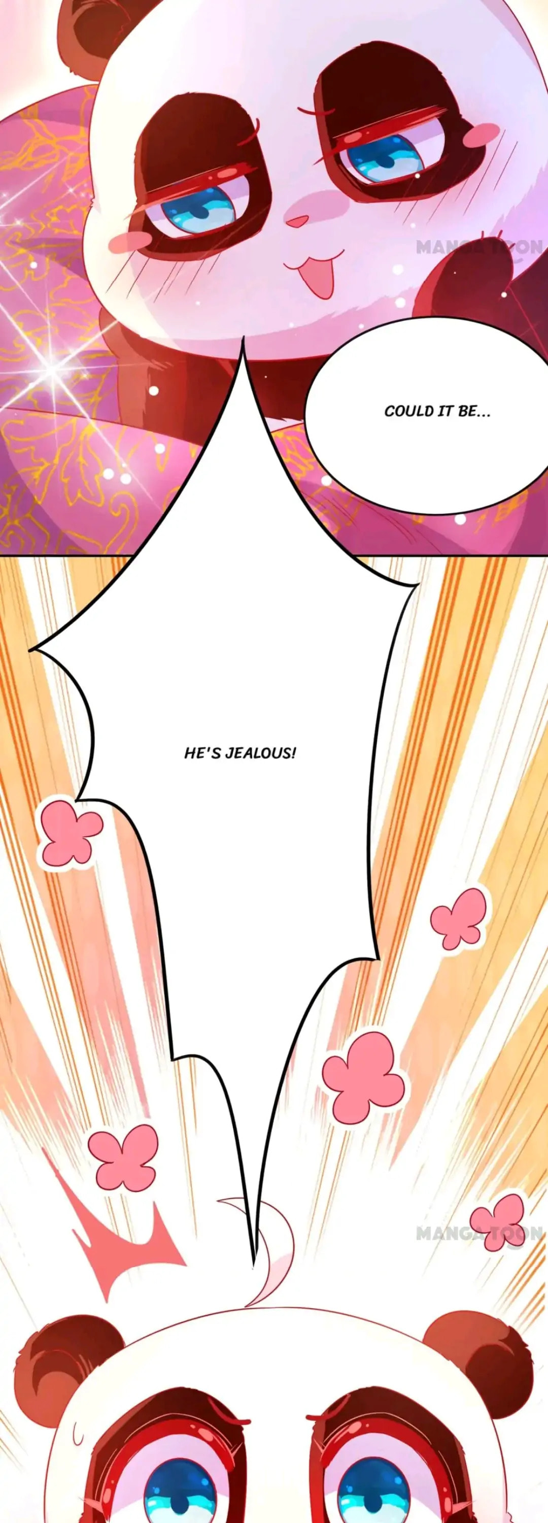Read Adorable Princess chapter 48 image 15 on Lezhin