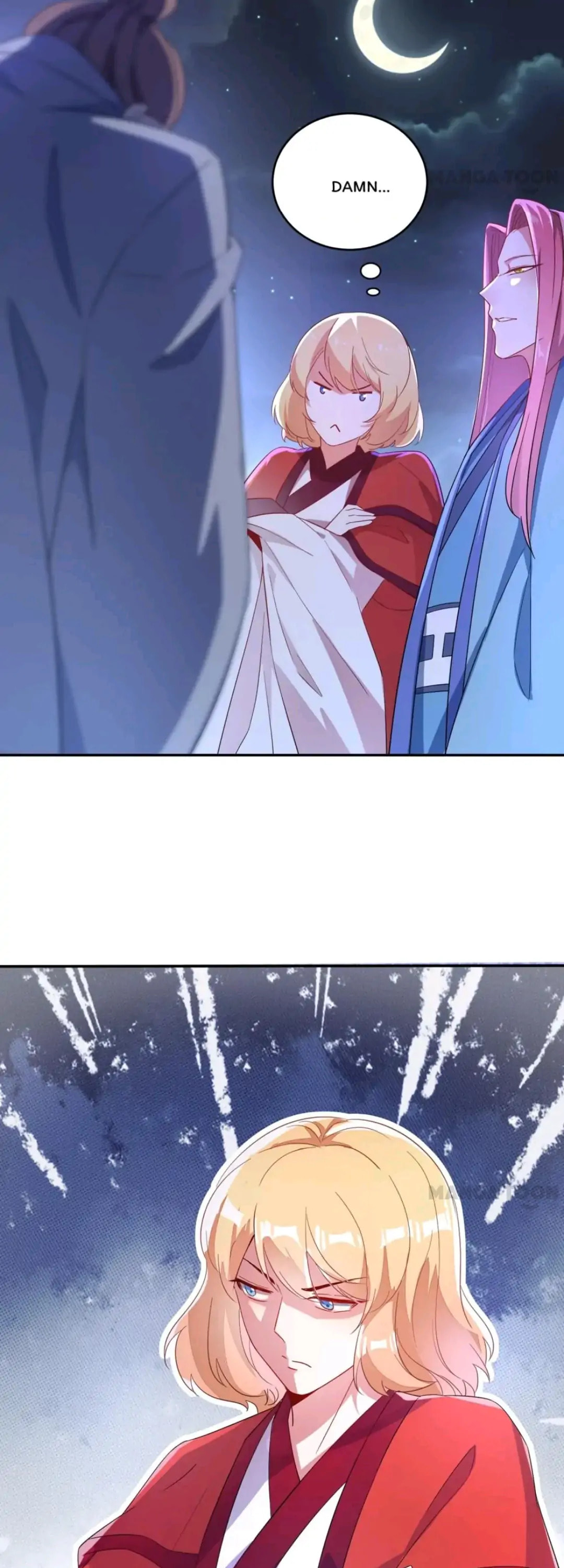 Read Adorable Princess chapter 48 image 18 on Lezhin