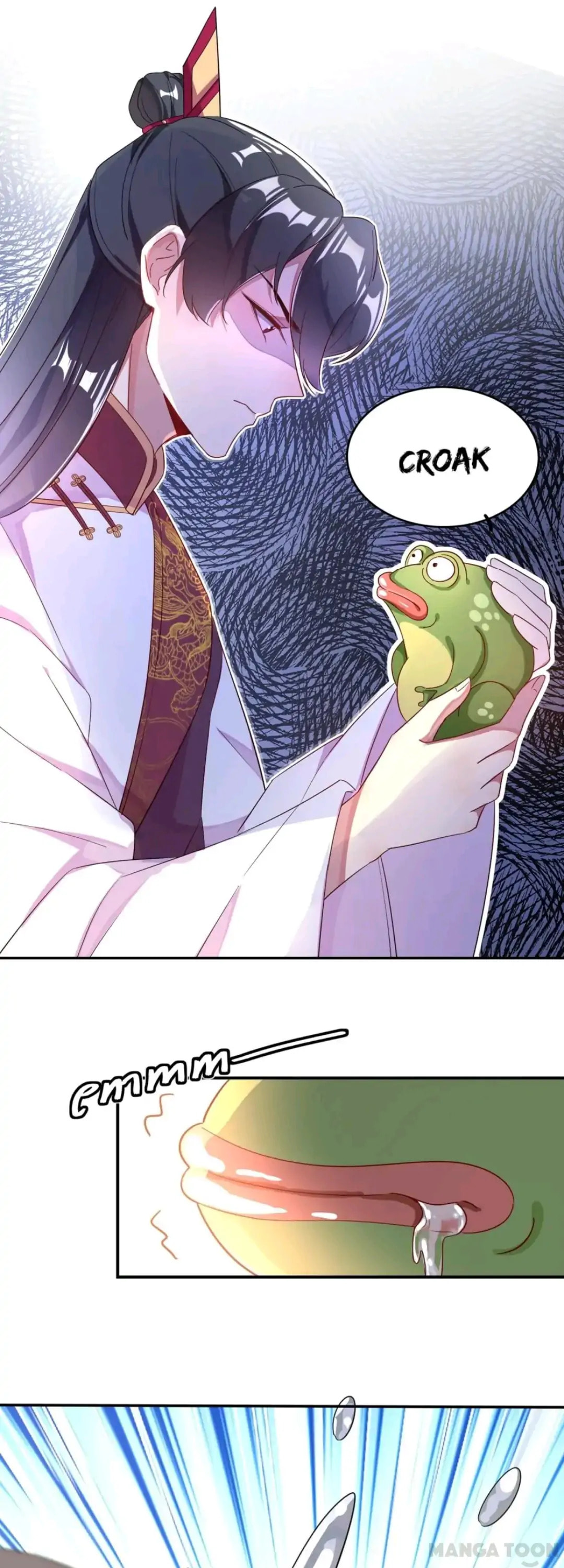 Read Adorable Princess chapter 48 image 2 on Lezhin