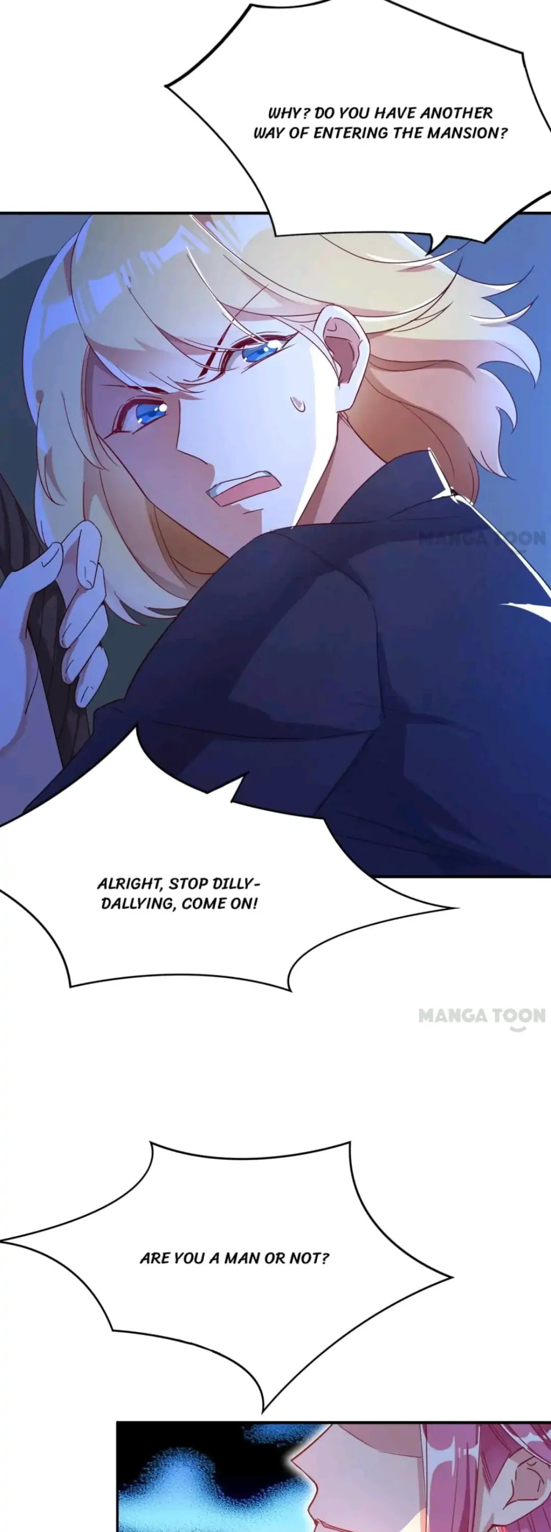 Read Adorable Princess chapter 48 image 21 on Lezhin