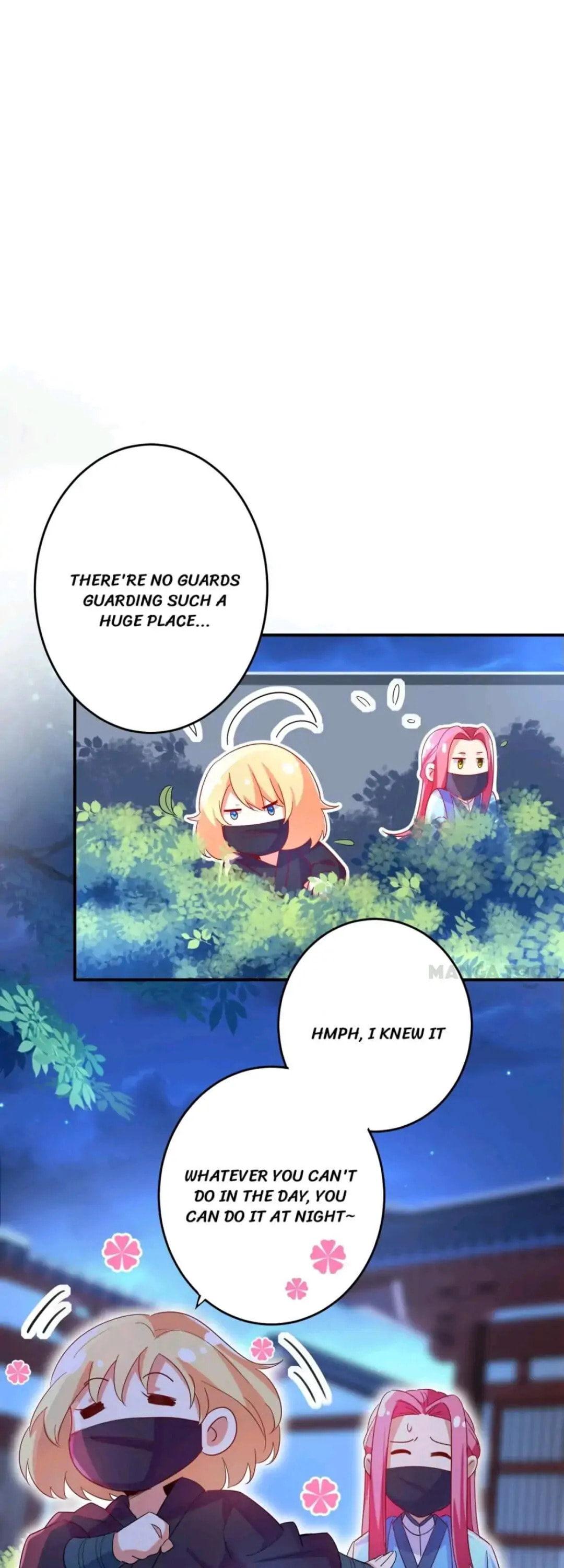 Read Adorable Princess chapter 48 image 27 on Lezhin