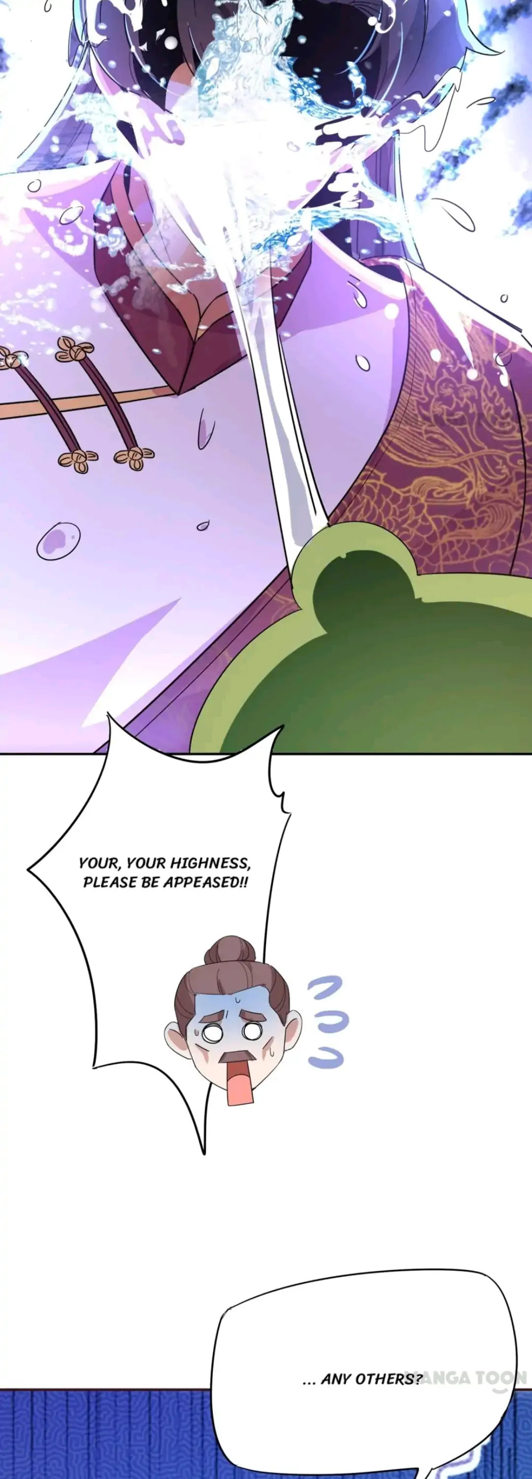 Read Adorable Princess chapter 48 image 4 on Lezhin